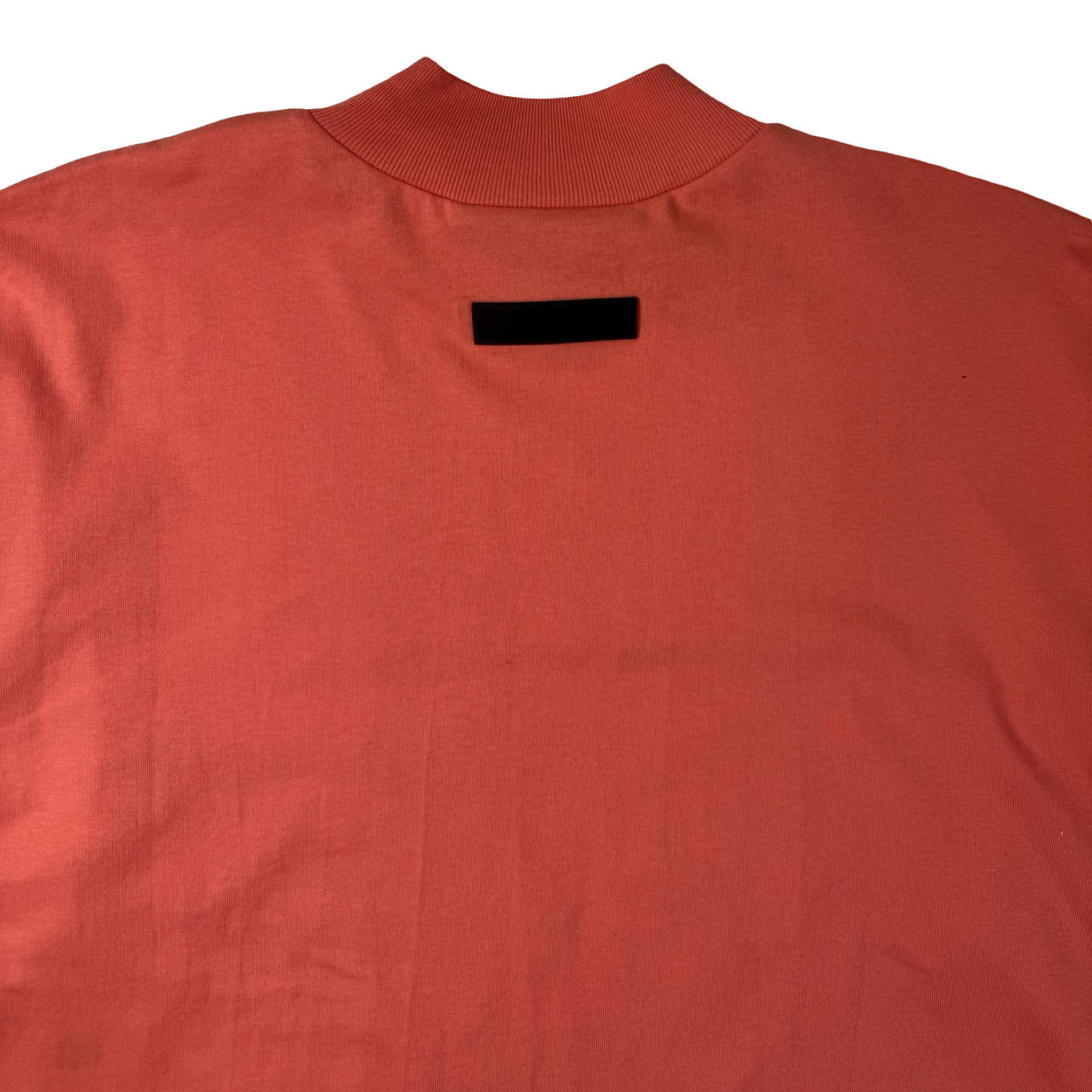 Fear Of God Essentials Long Sleeve T-Shirt Salmon