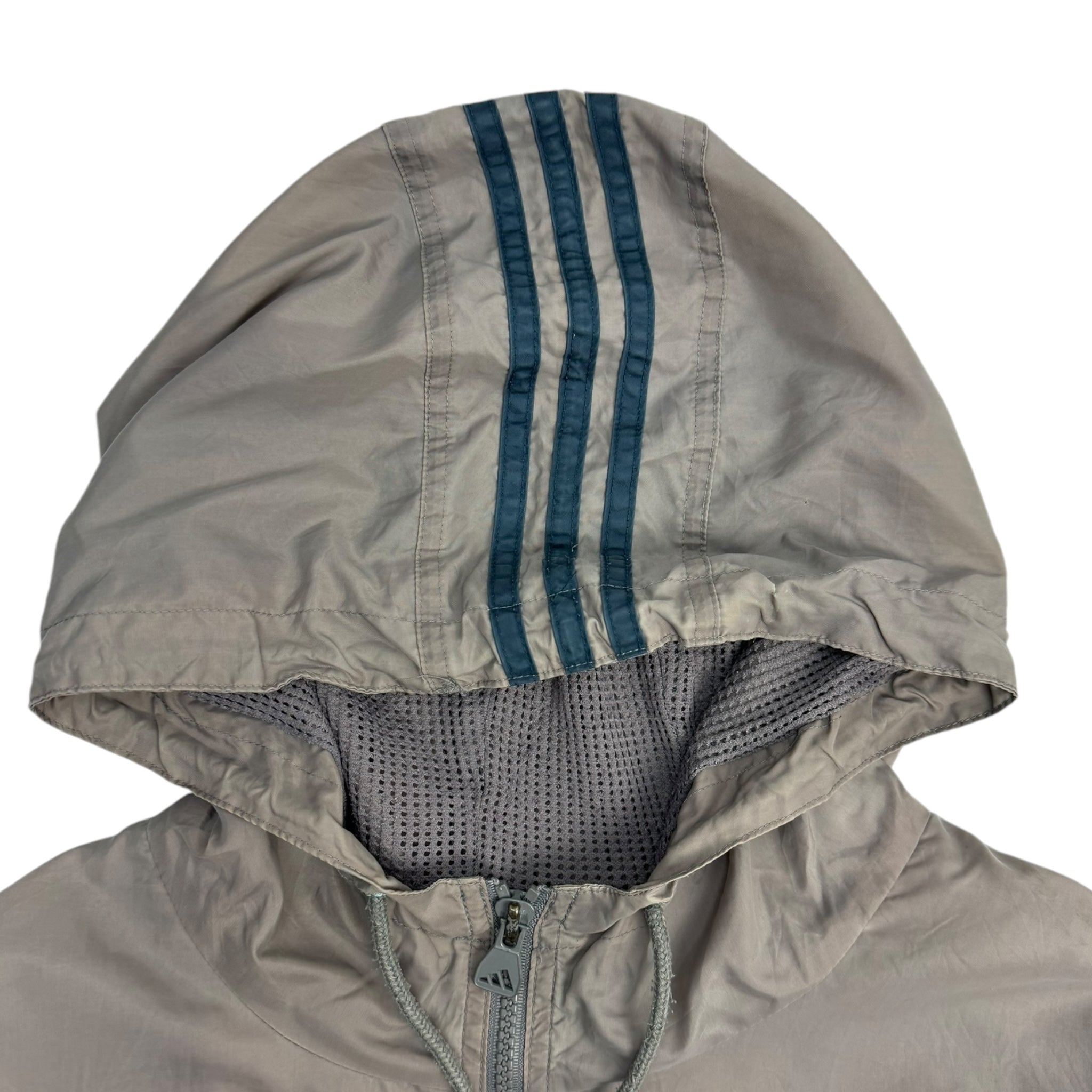 Vintage Adidas Windbreaker Jacket