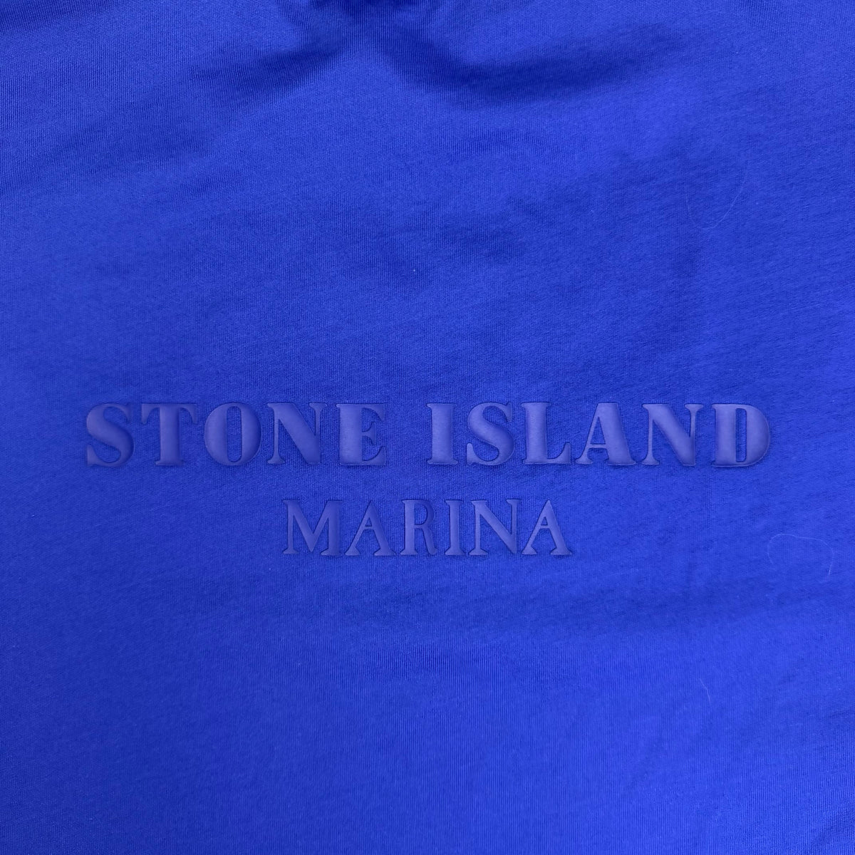 Stone Island Marina Short Sleeve Tee Deep Blue