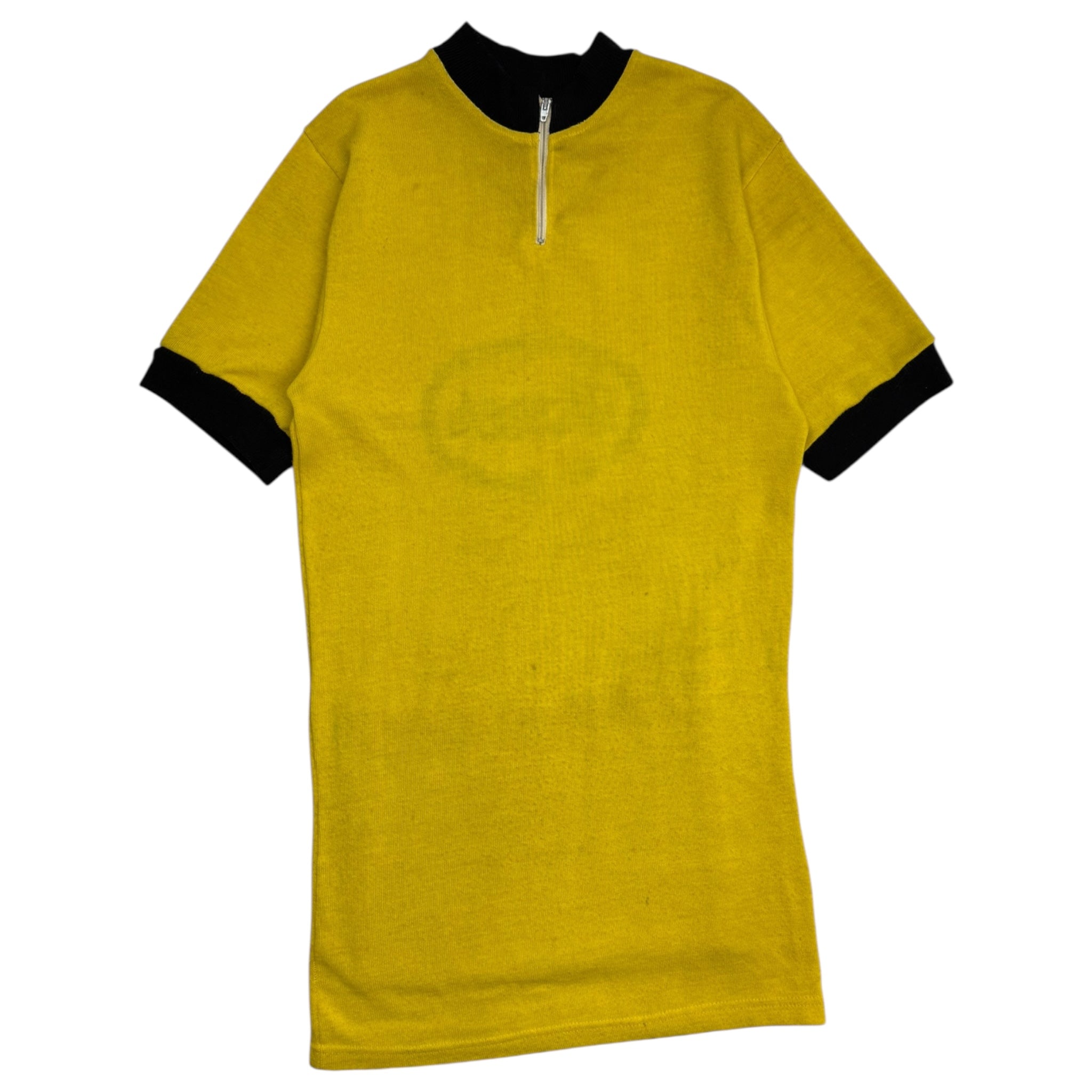 Vintage 50s/60s Cotton Cycling Athletic Shirt