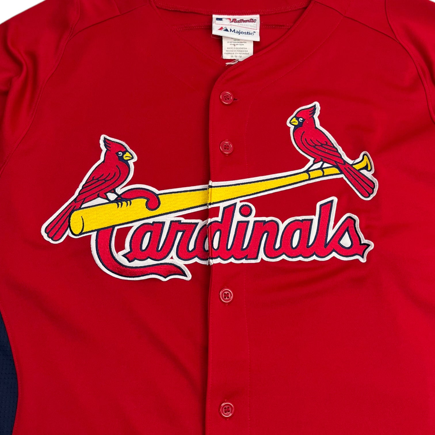 St. Louis Cardinals Baseball Jersey