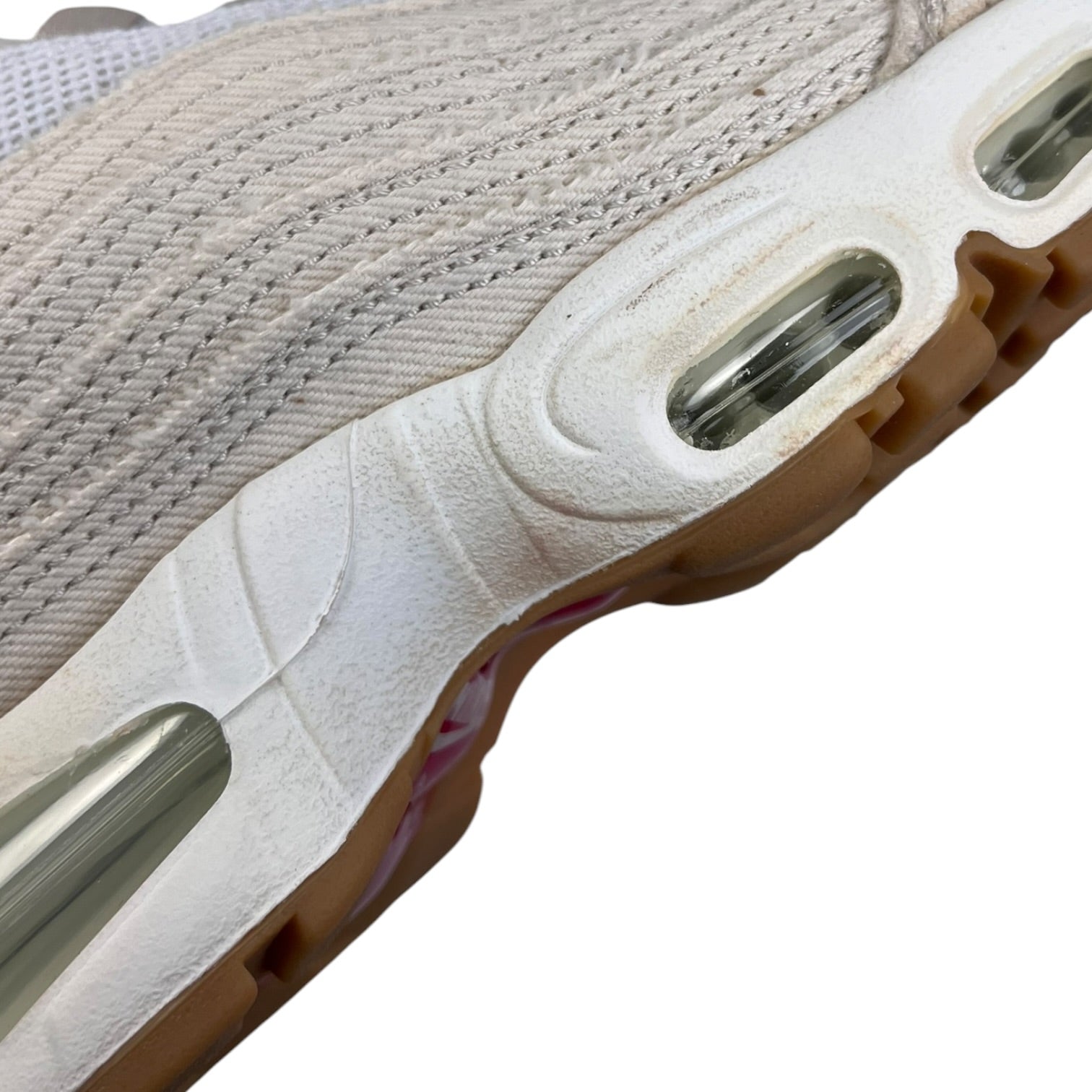 Nike Air Max 95 Levi’s Light Orewood Brown