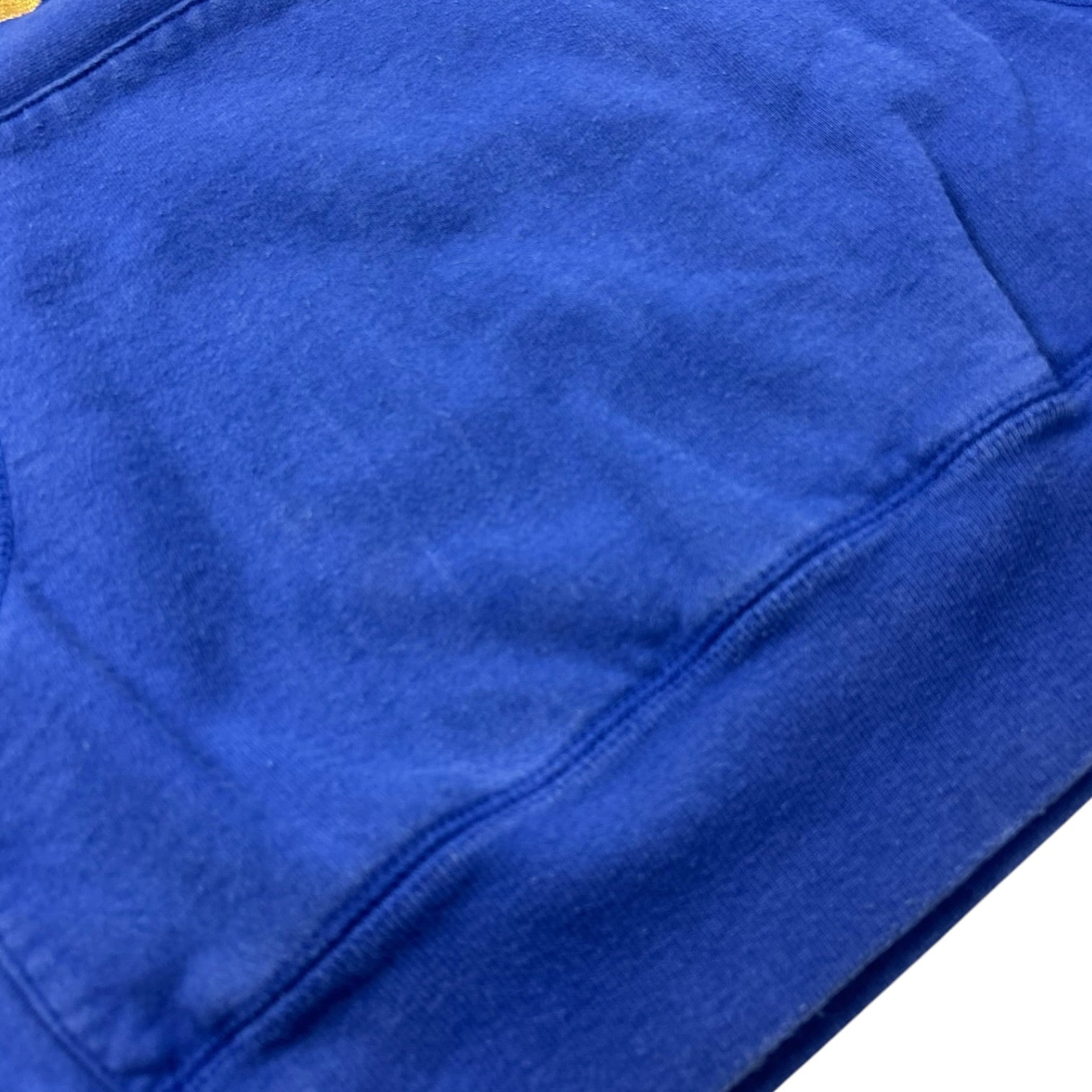 OVO Big Owl Hoodie Blue