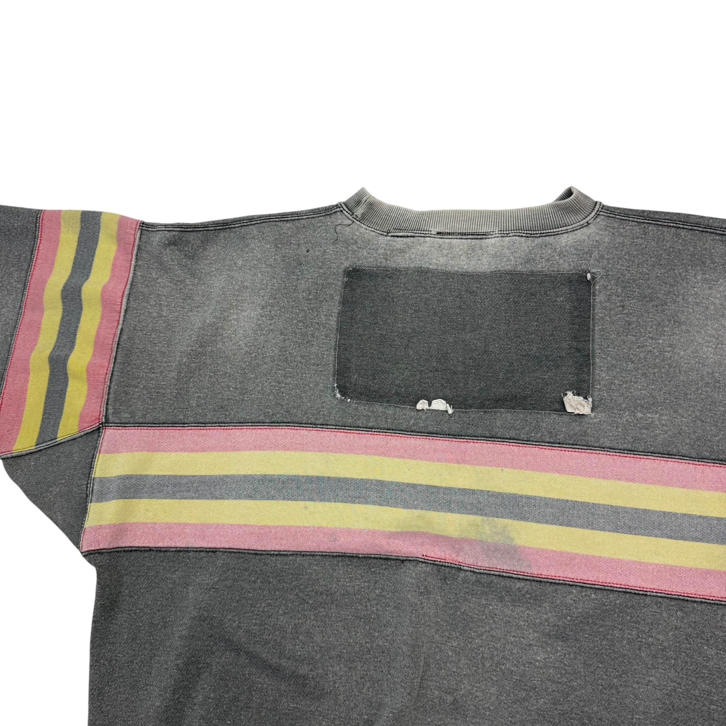 1976 Adidas Olympics Montreal Crewneck Grey