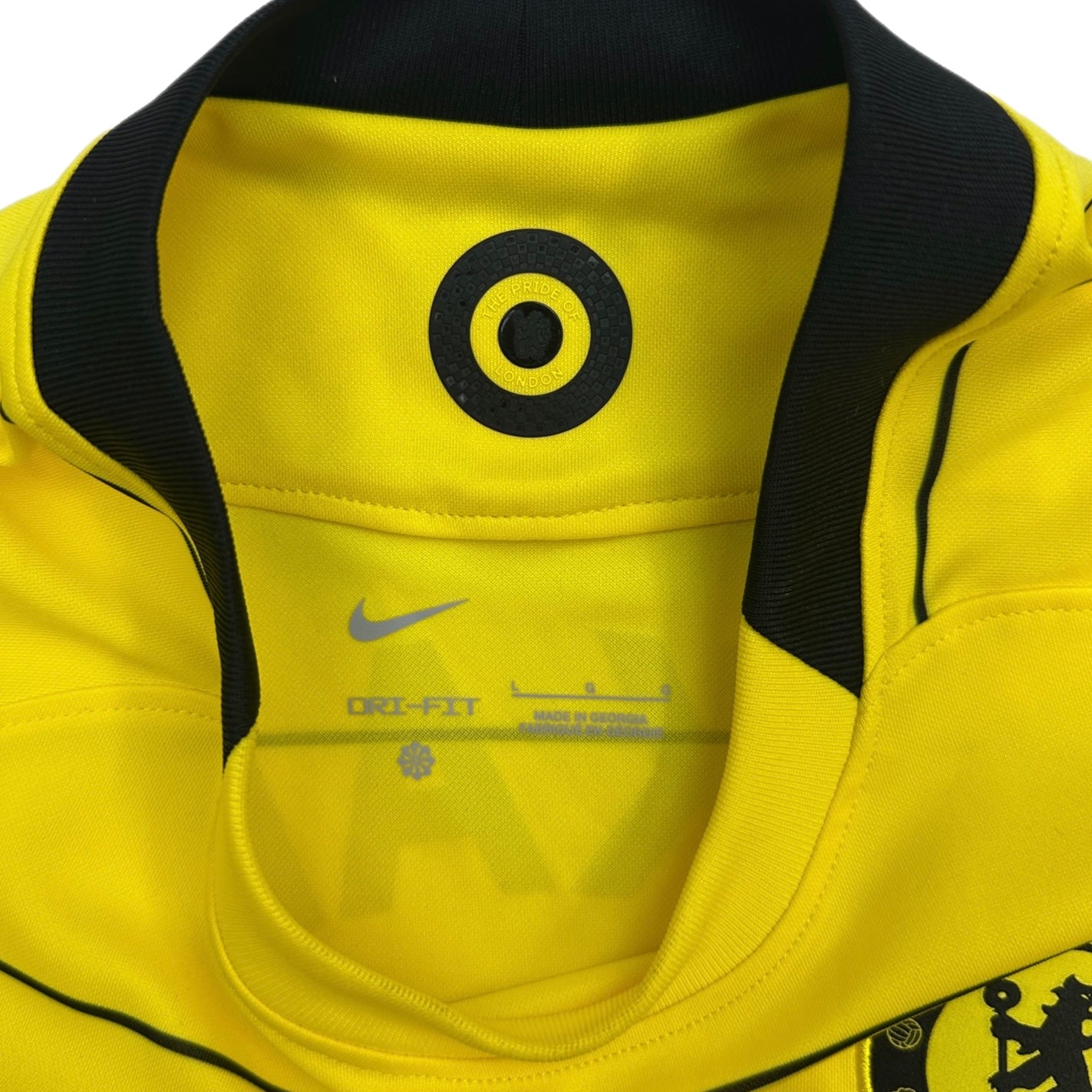 2021/22 Chelsea Lukaku Away Jersey