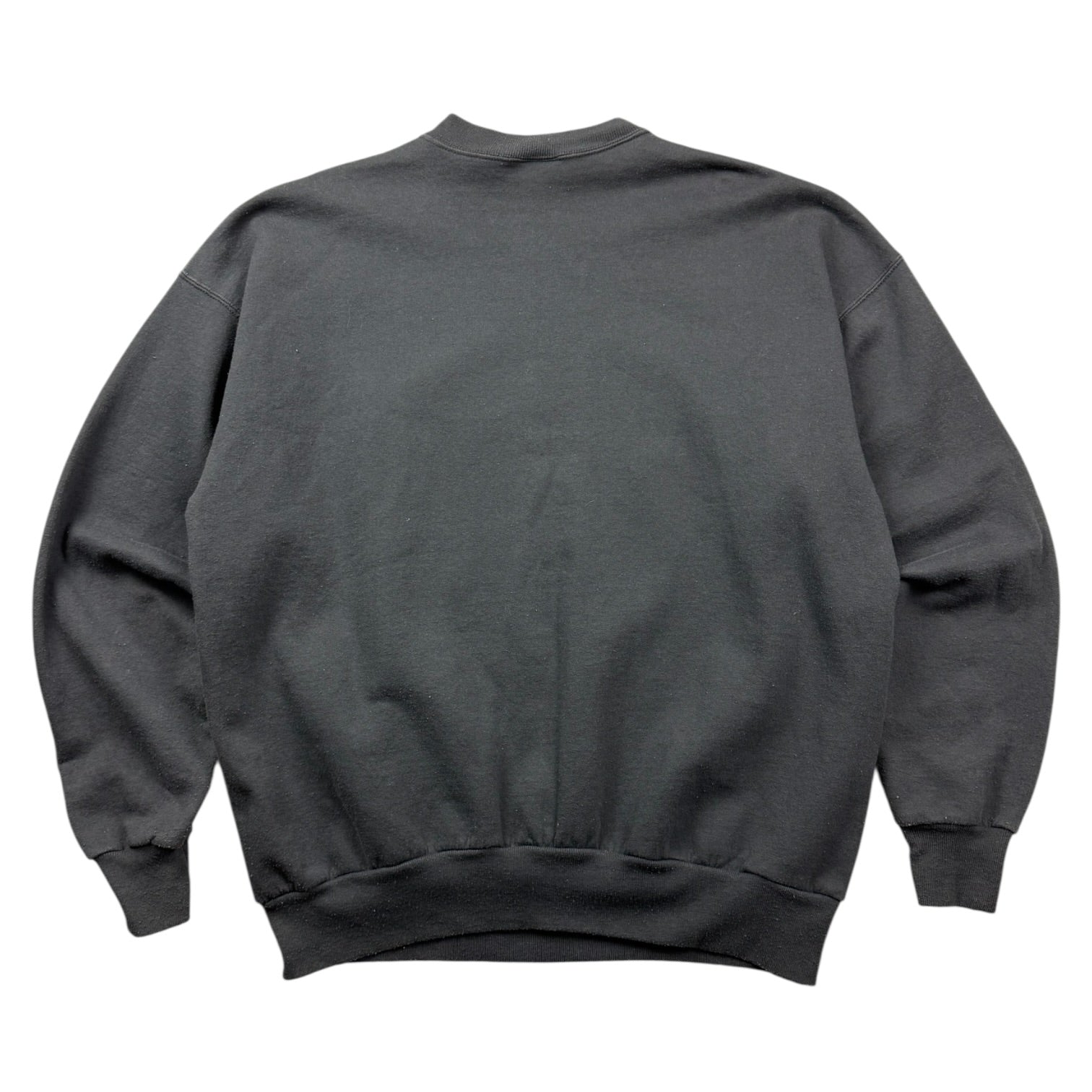 Vintage Team Canada Crewneck Black