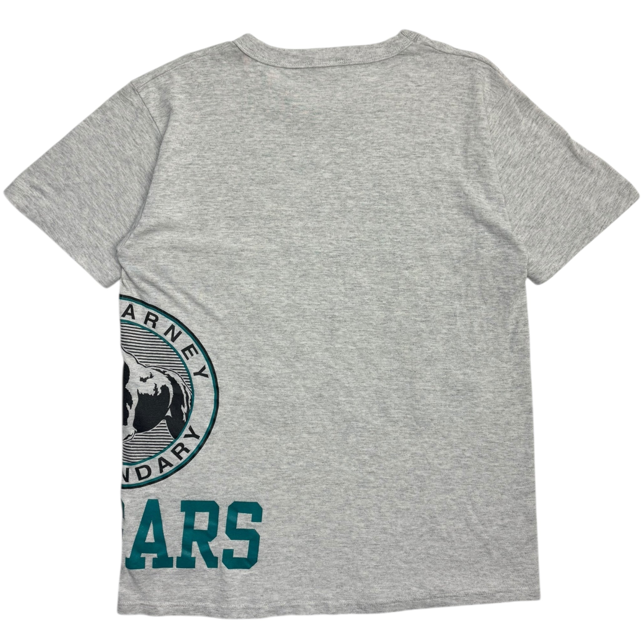 Vintage 80s Kearney Cougars College Wrap Around T-Shirt