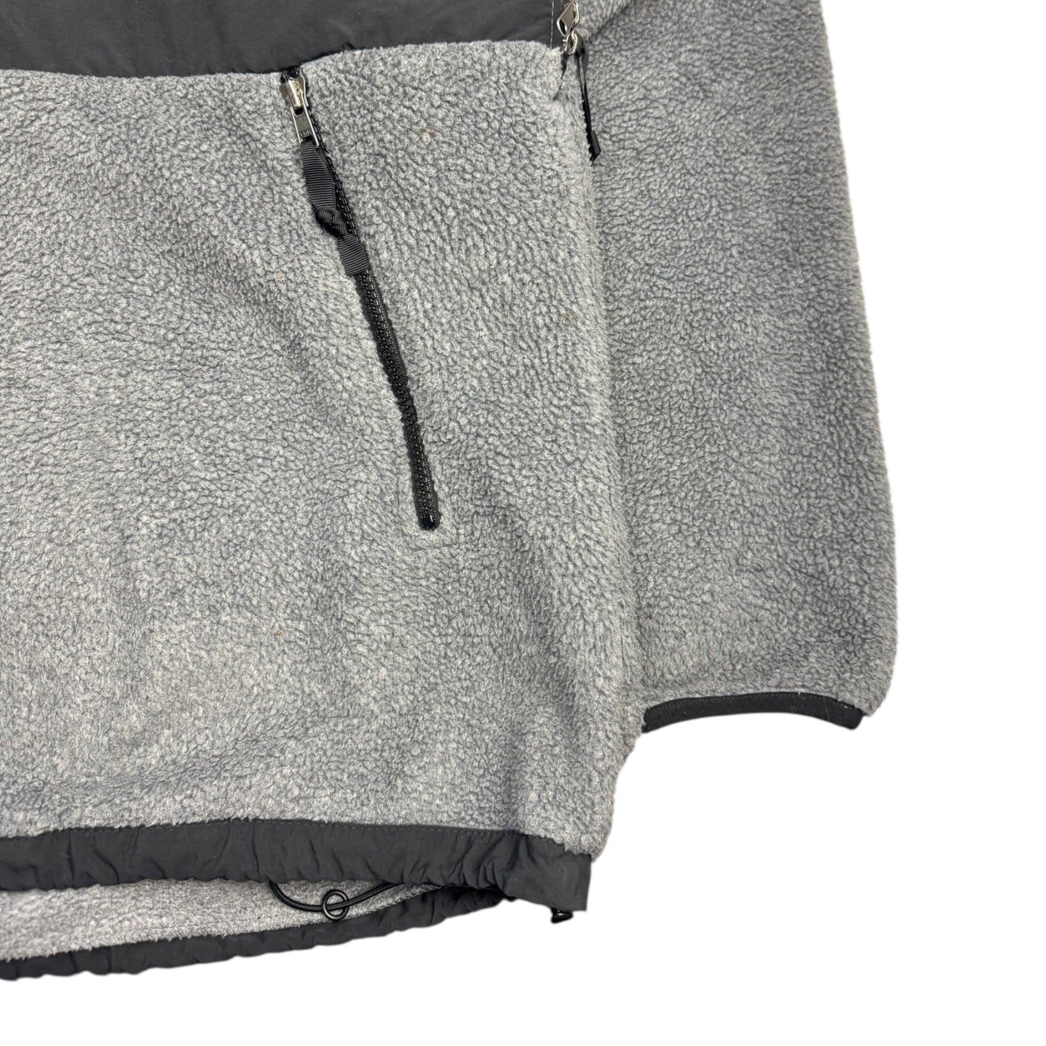 The North Face Denali Fleece Sweater Grey/Black
