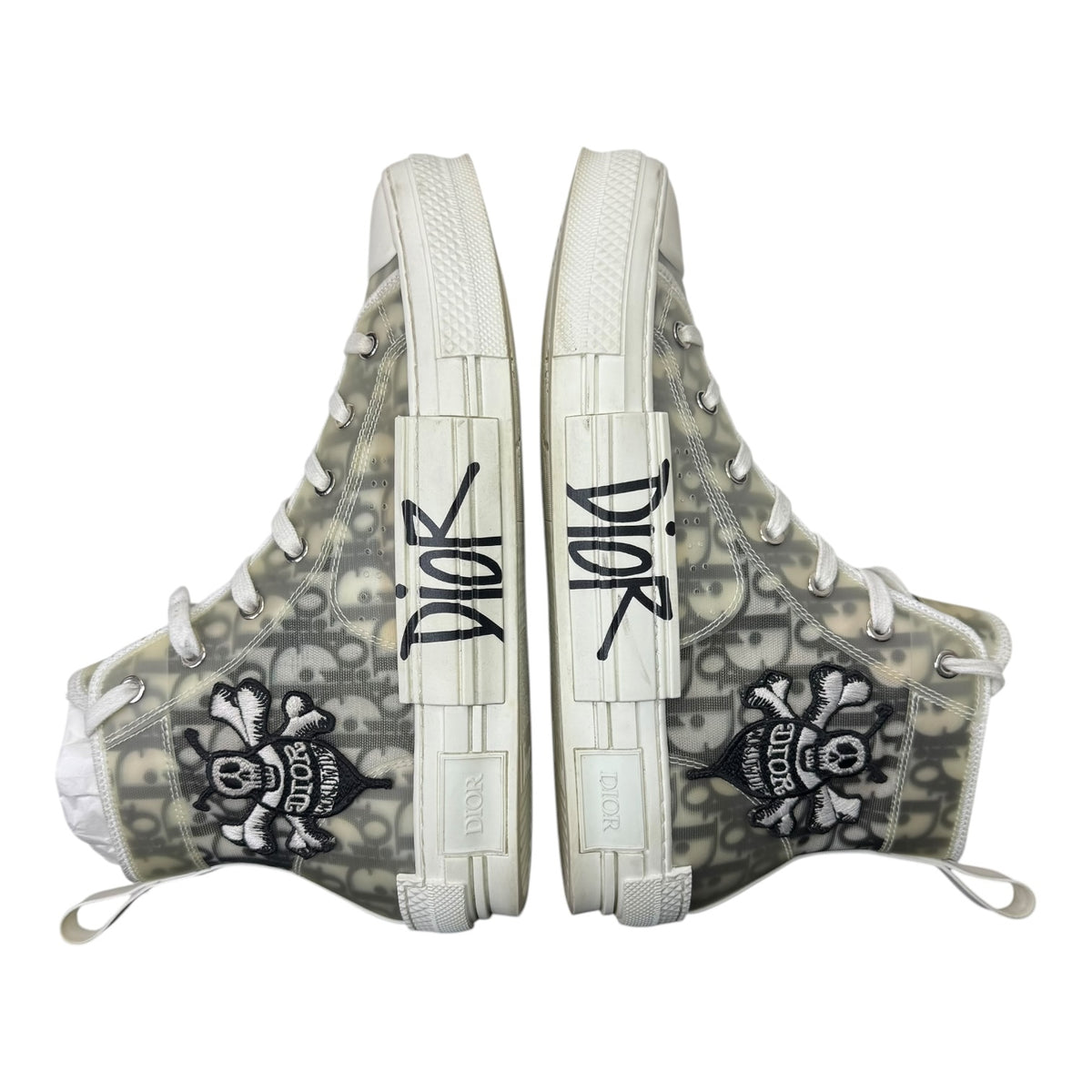 Dior And Shawn B23 High Top
Bee Embroidery (Used)