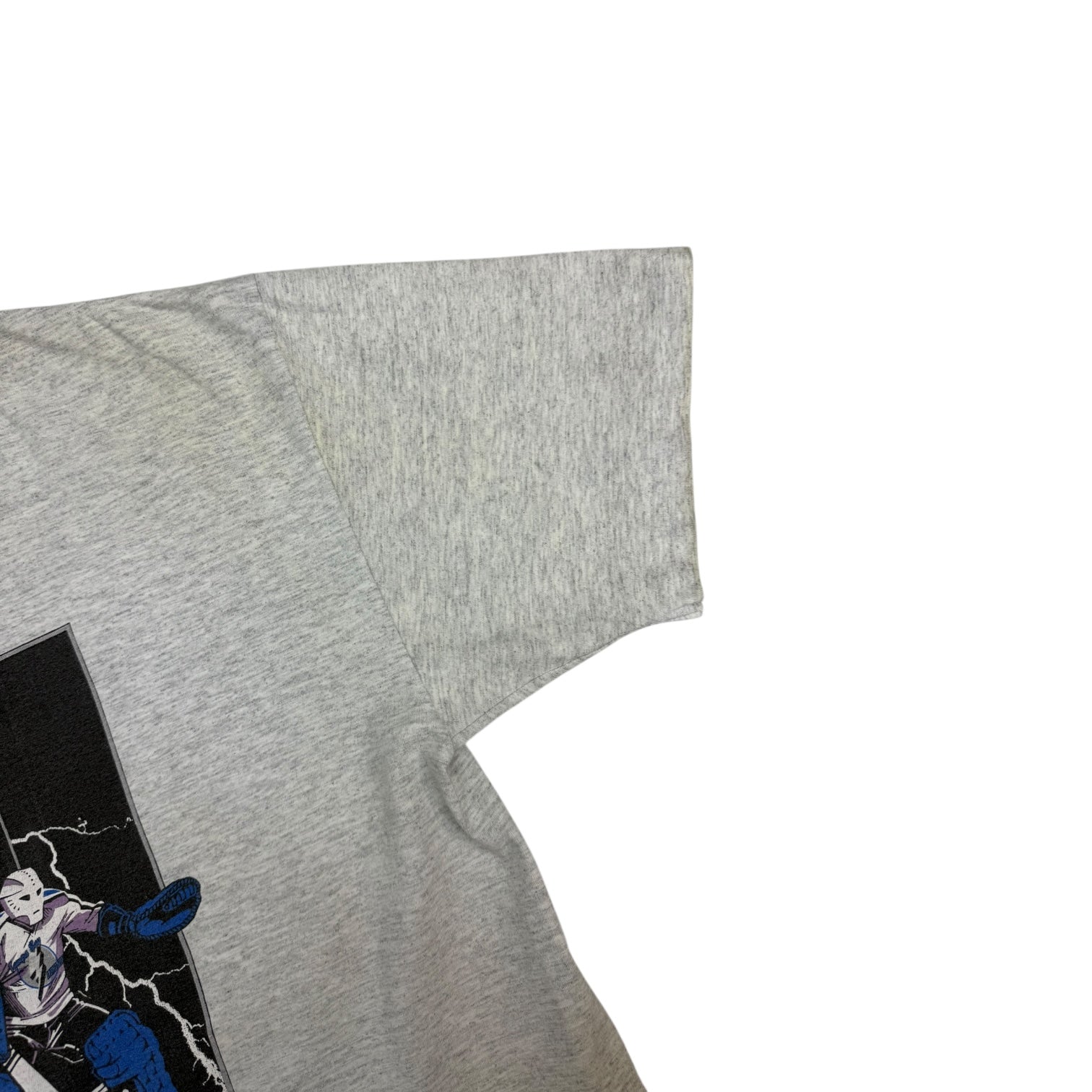 Vintage Tampa Bay Lightning T-Shirt Grey