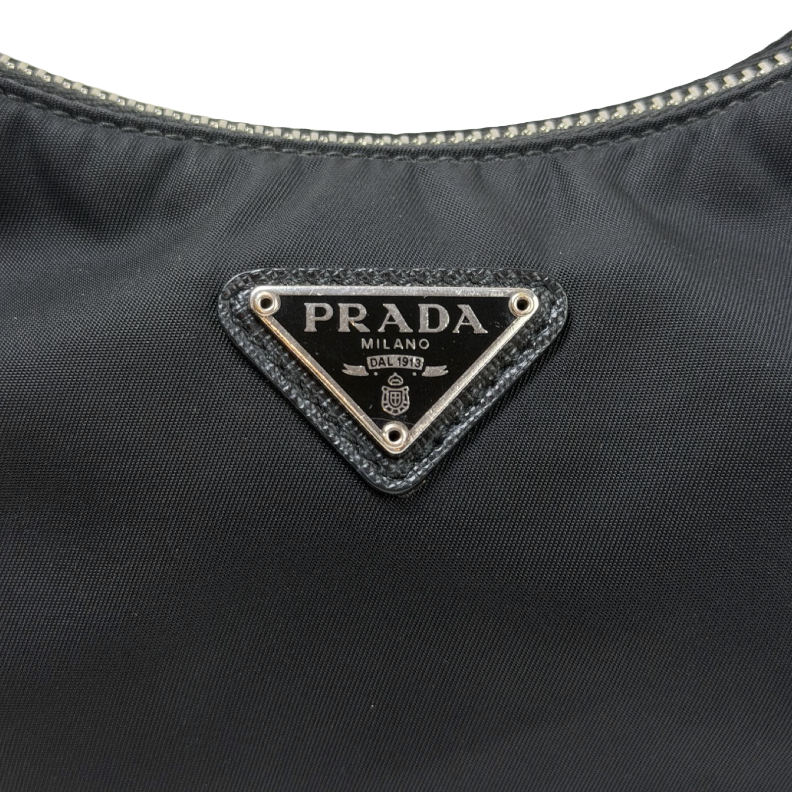 Prada 2005 Re-Edition Re-Nylon Bag