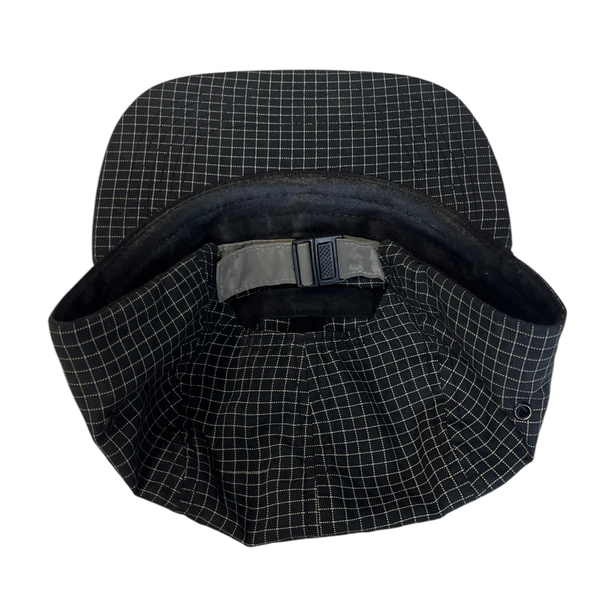 [希少]supreme Reflective Ripstop Camp Cap Supreme Reflective Ripstop Camp Cap