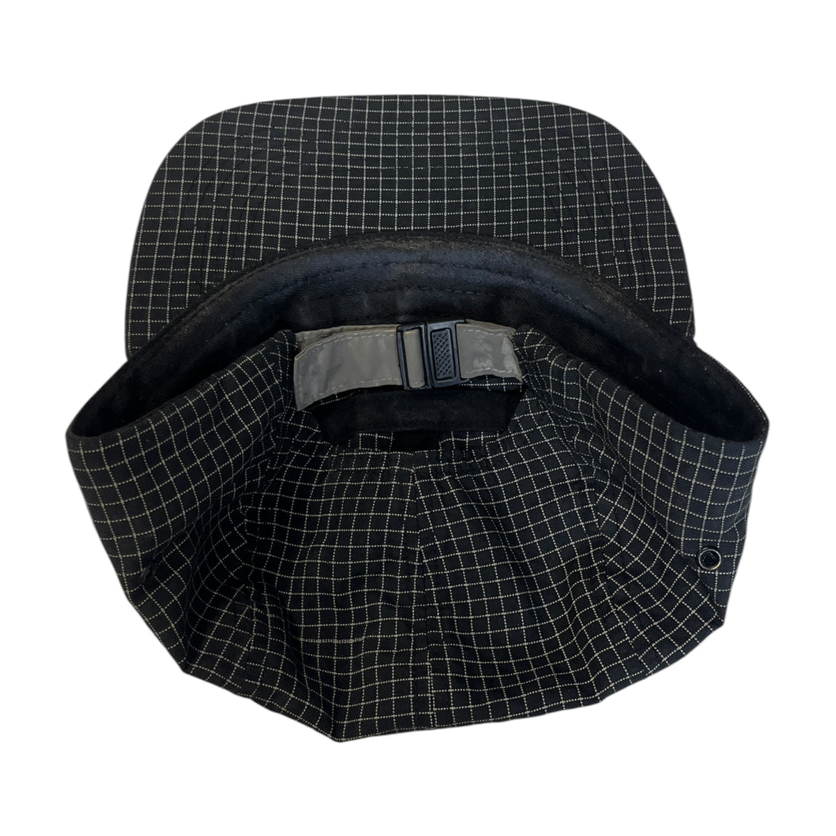 Supreme Reflective Ripstop Camp Cap