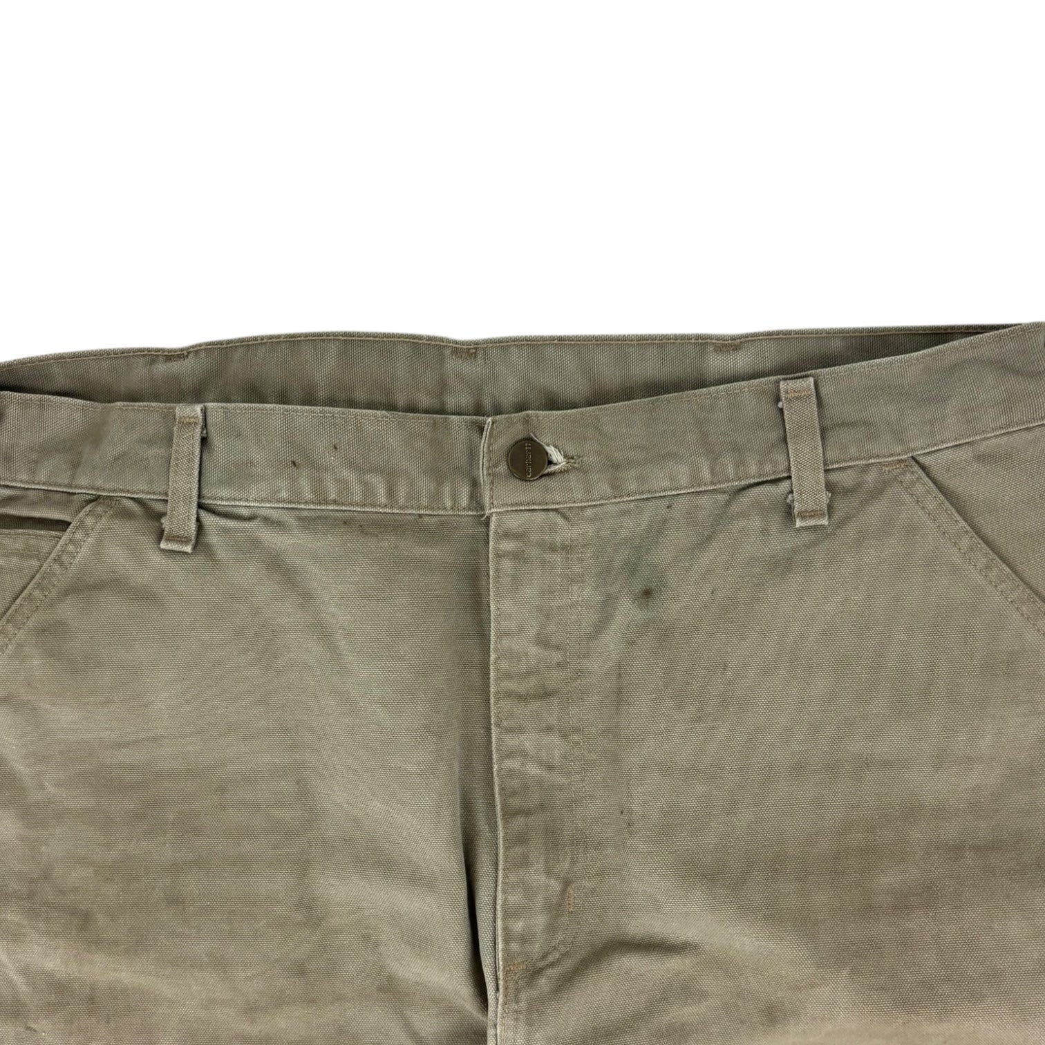 Vintage Carhartt Carpenter Pant Grey