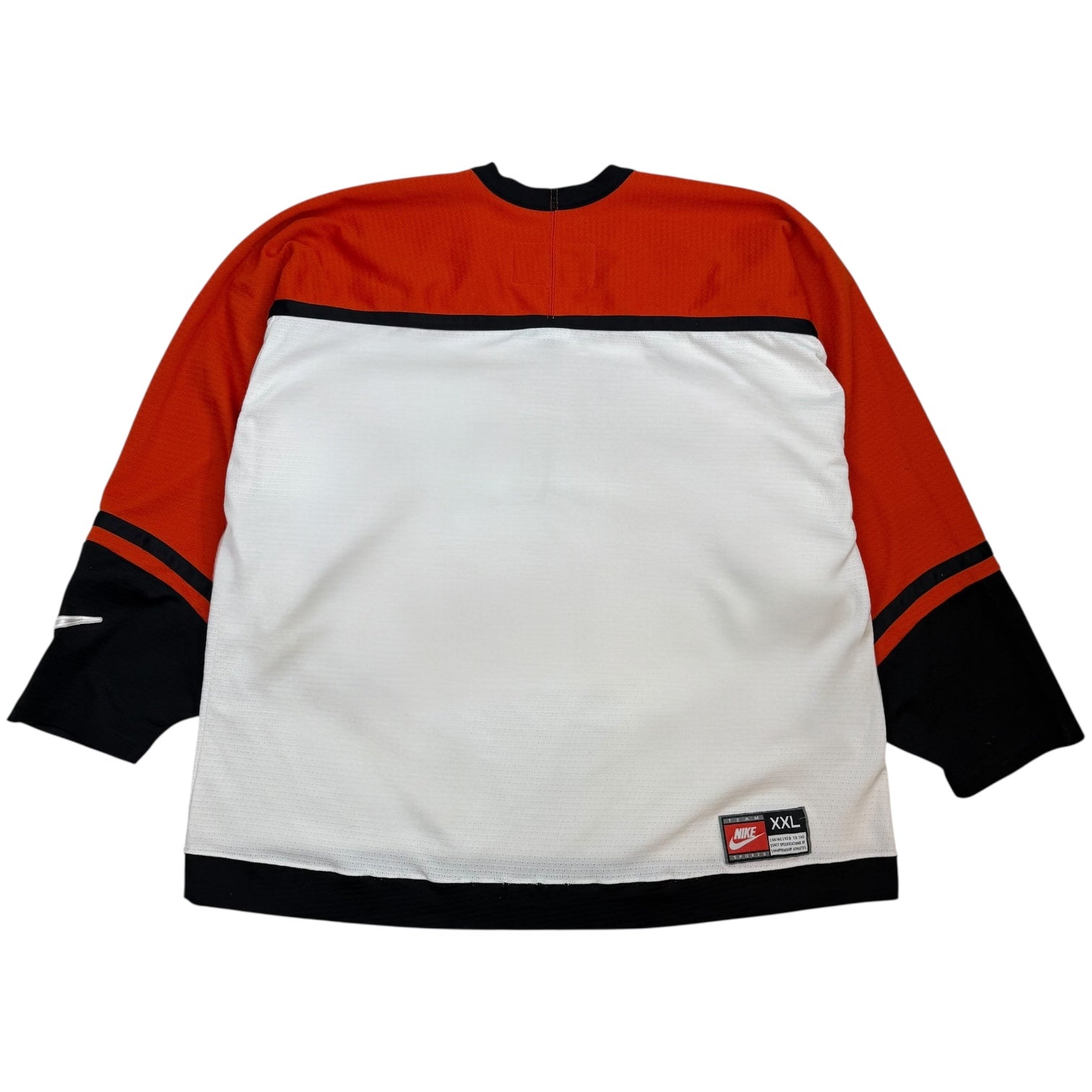 Vintage Nike Philidelphia Flyers Away Jersey White