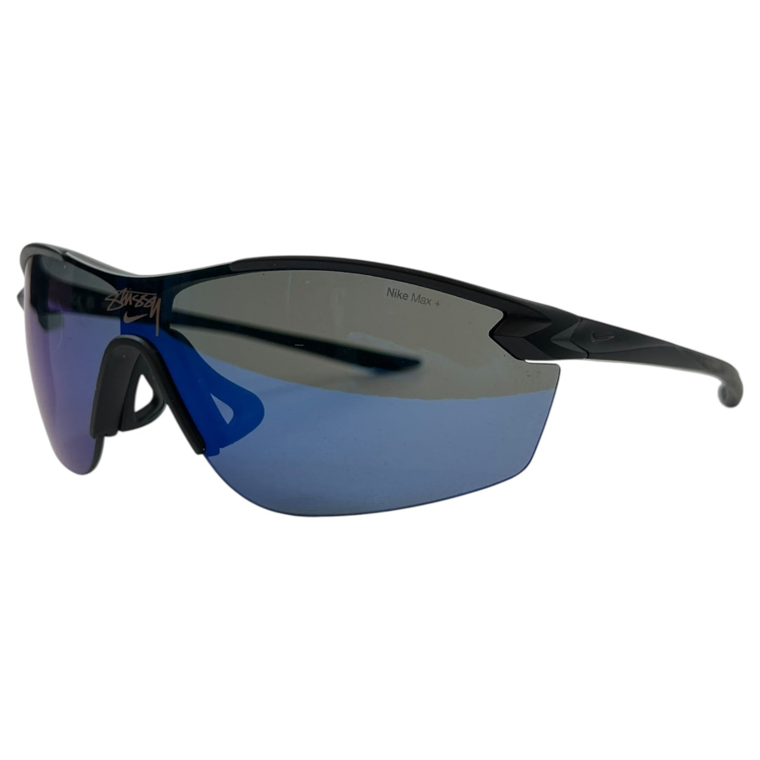 STÜSSY & NIKE VICTORY ELITE サングラス Stussy x Nike Victory Elite Sunglasses LIGHT BONE / BLACK Limited