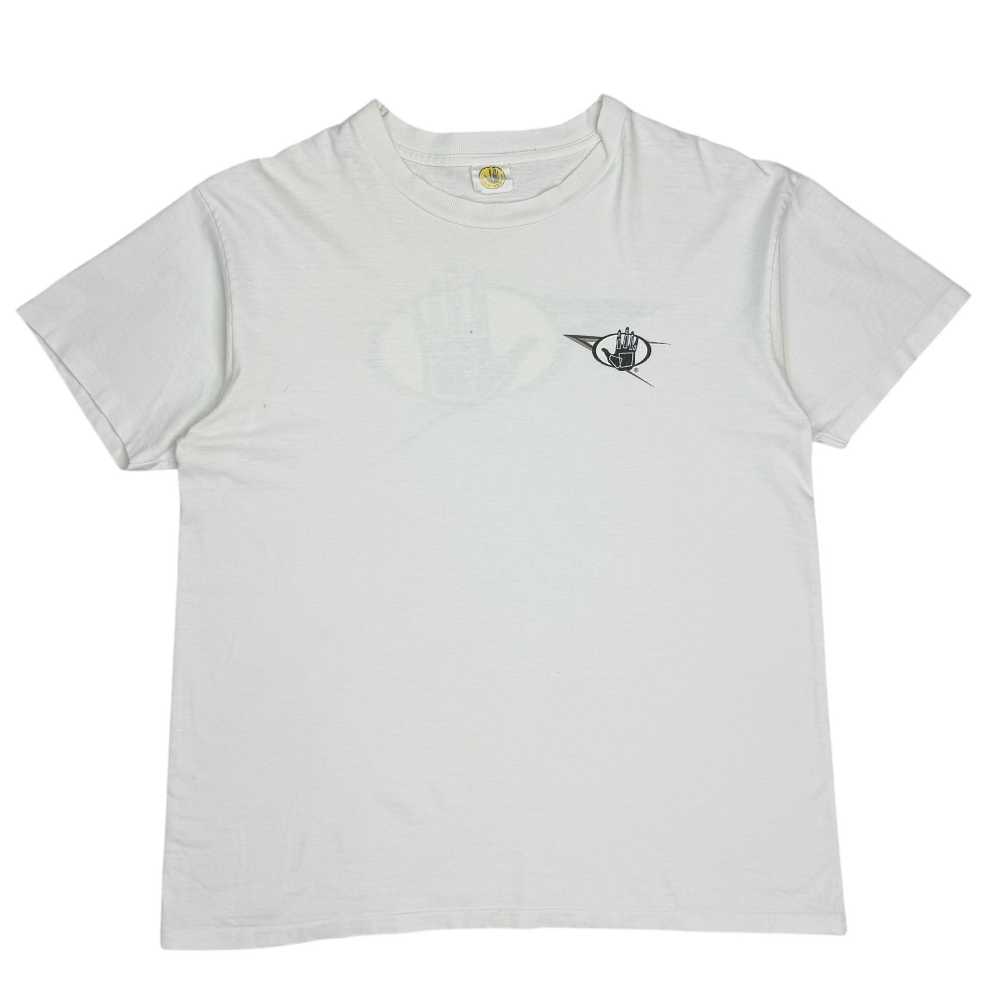 Vintage Body Glove Tee White