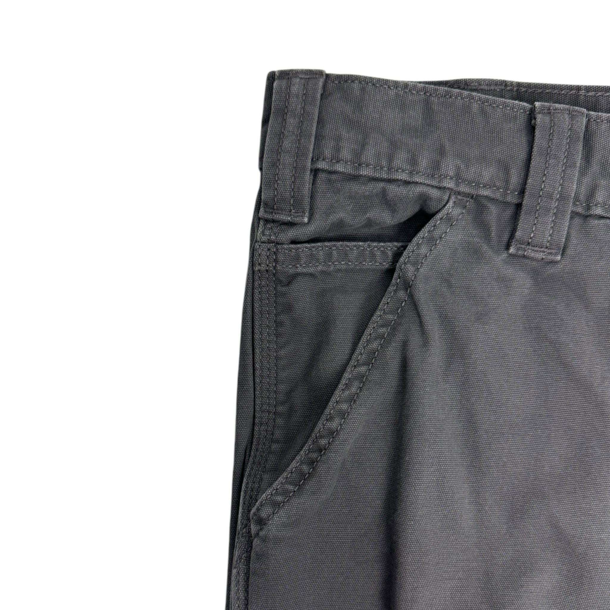 Carhartt Dark Grey Bottoms