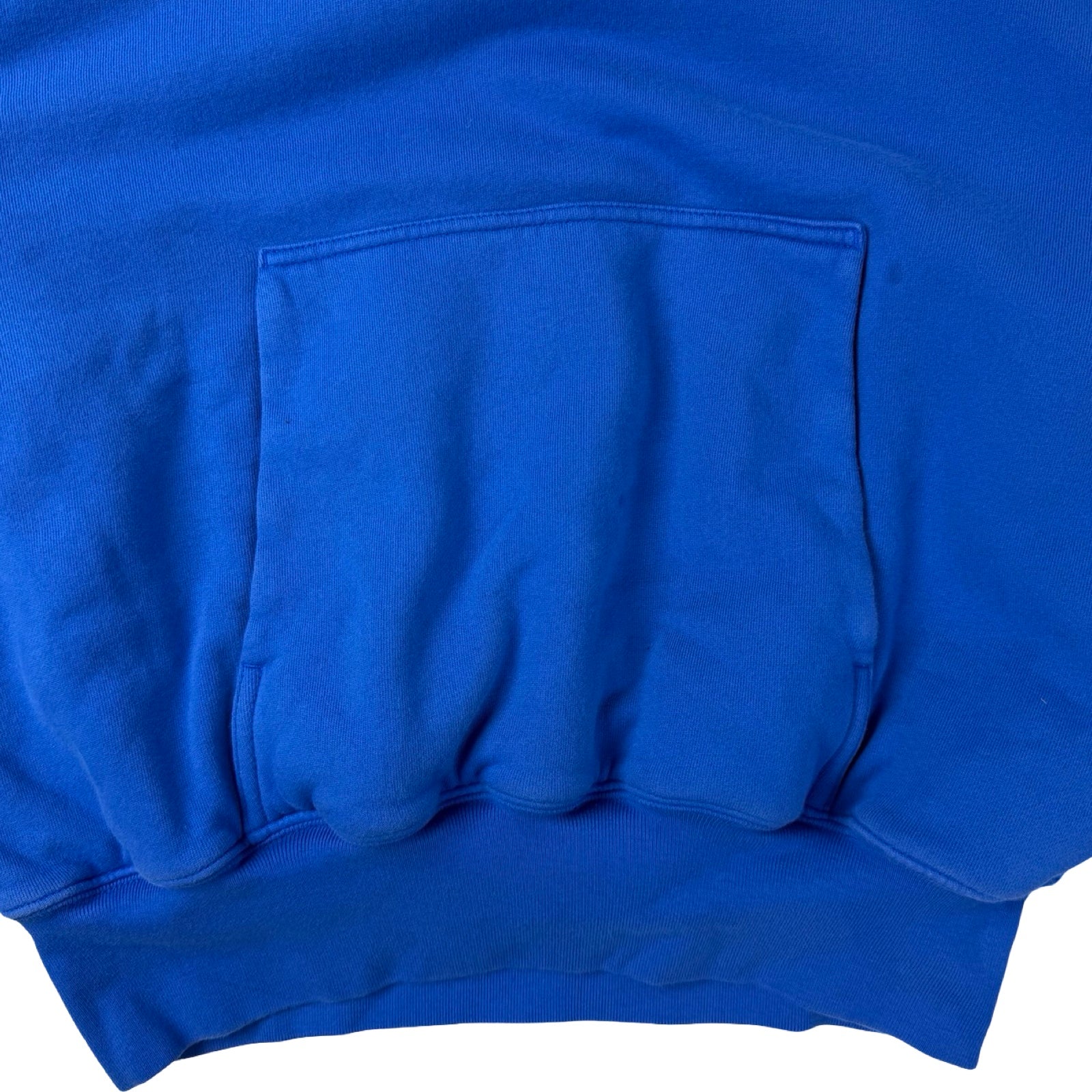 Yeezy Gap Hoodie Blue