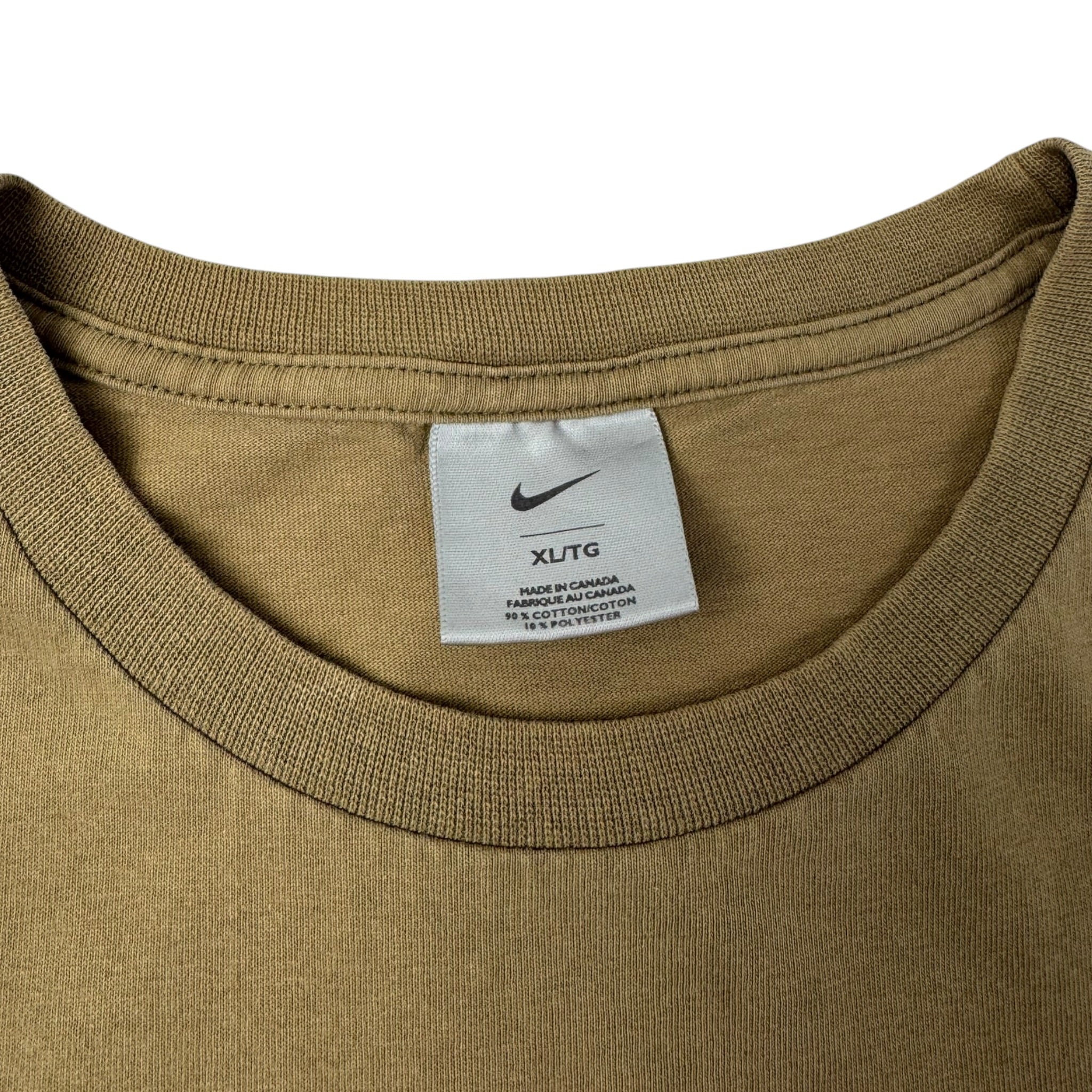 Vintage Nike ACG “Ride Everything” T-Shirt Beige