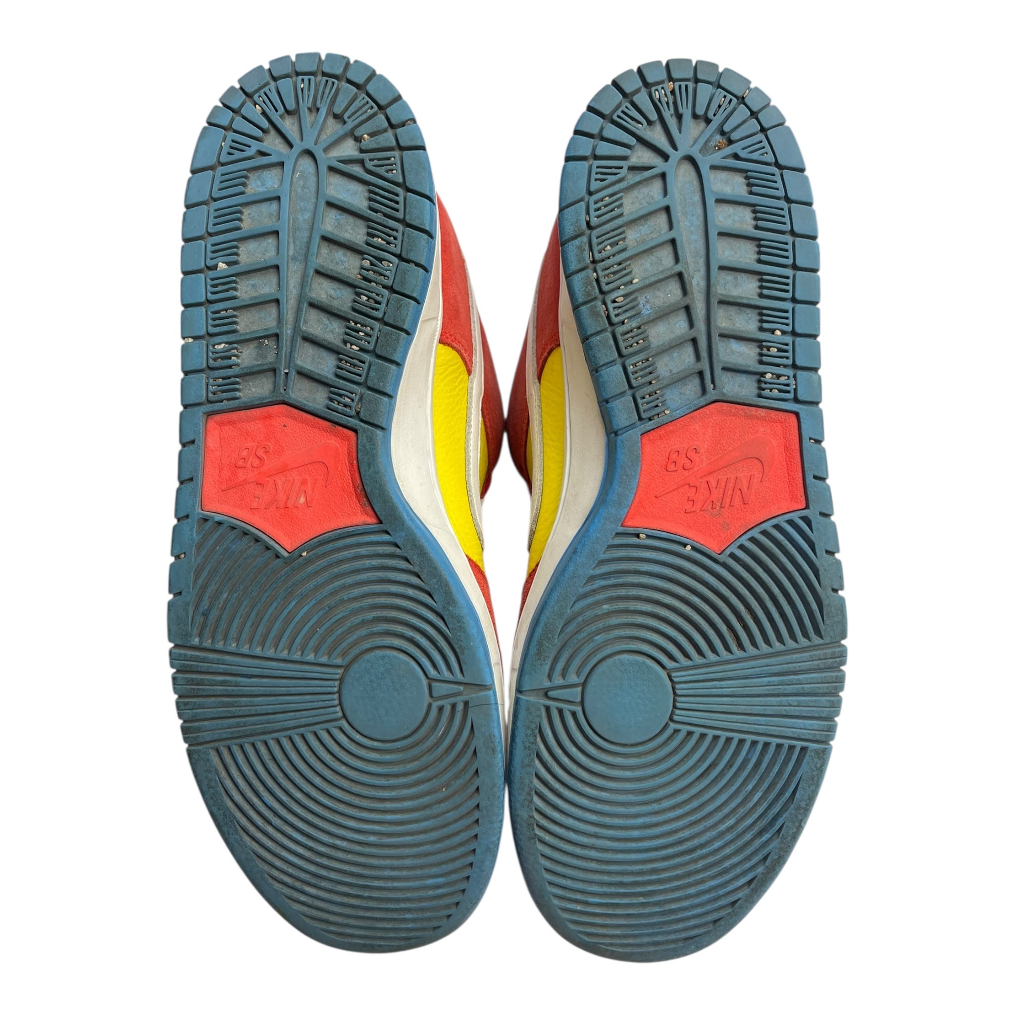 Nike SB Dunk Low Bart Simpson (Used)