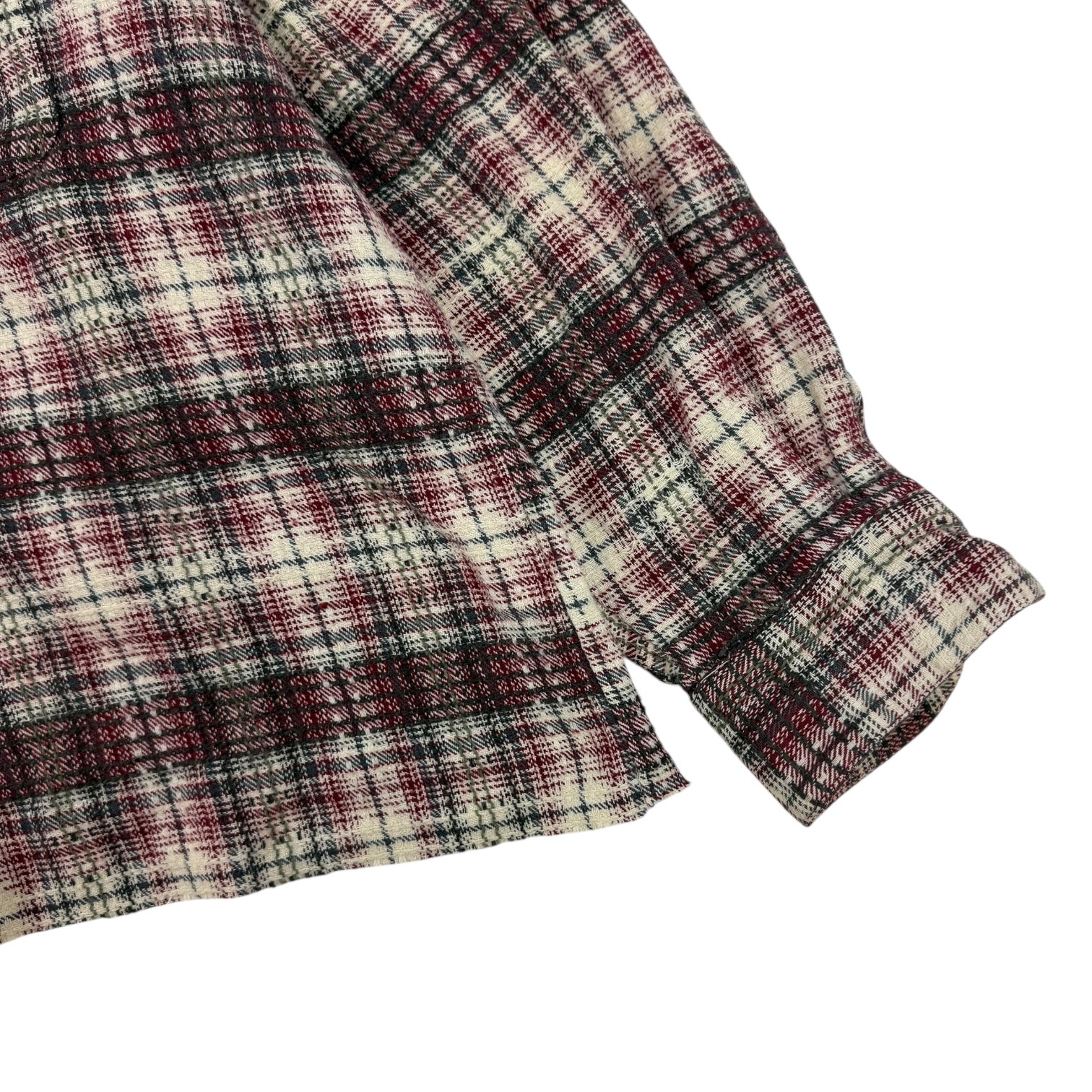 Vintage Levi’s Checkered Flannel