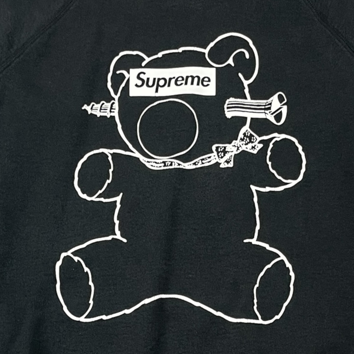 Supreme x UNDERCOVER Bear Crewneck Sweatshirt