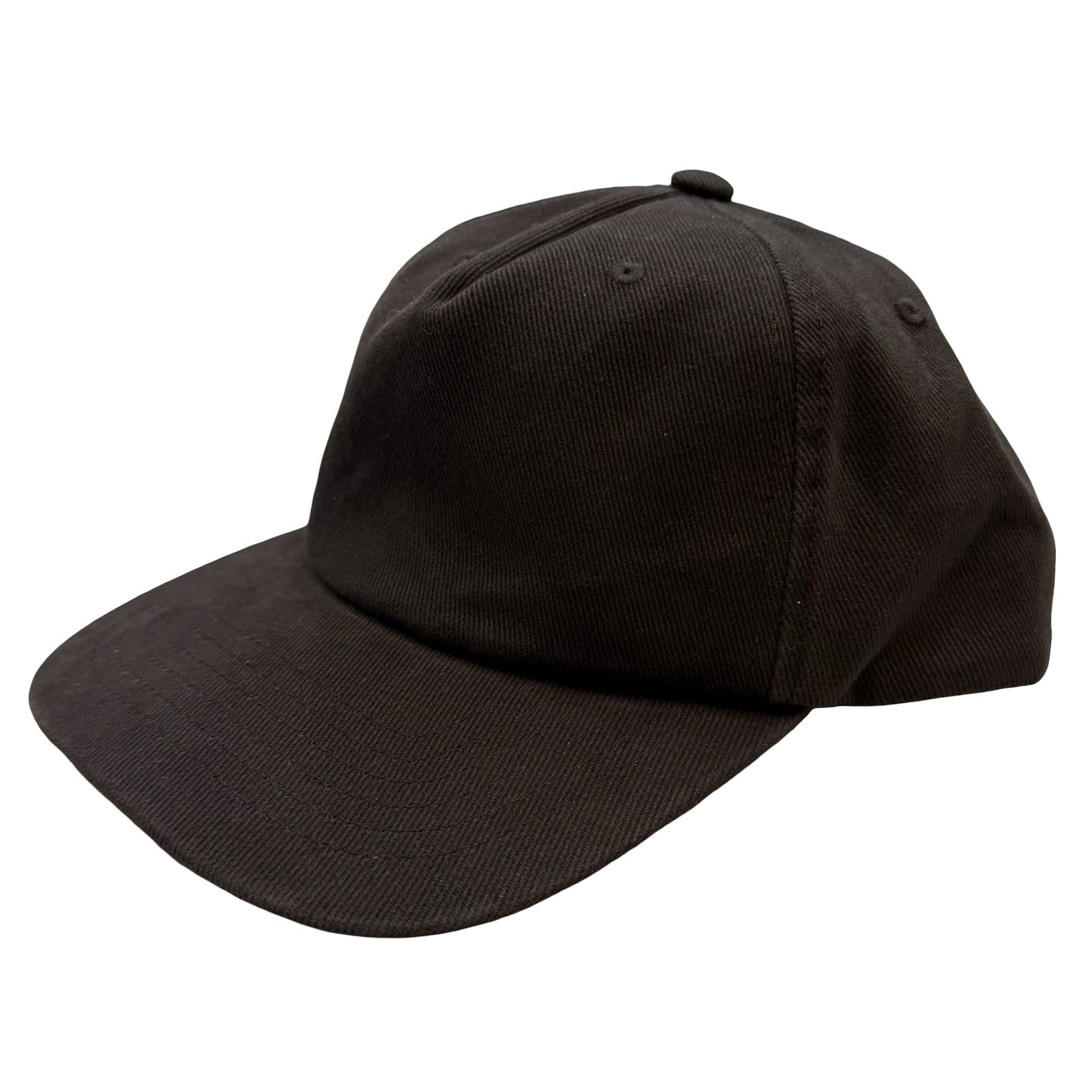 Yeezy HT-01 Snapback Hat Black