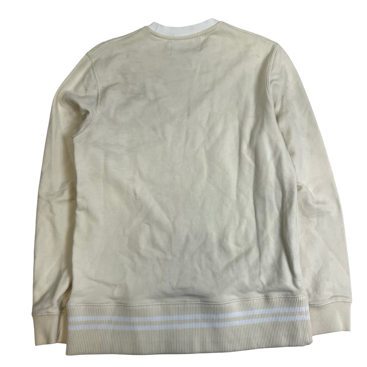 Fred Perry x Raf Simons V-Insert Crew Sweatshirt