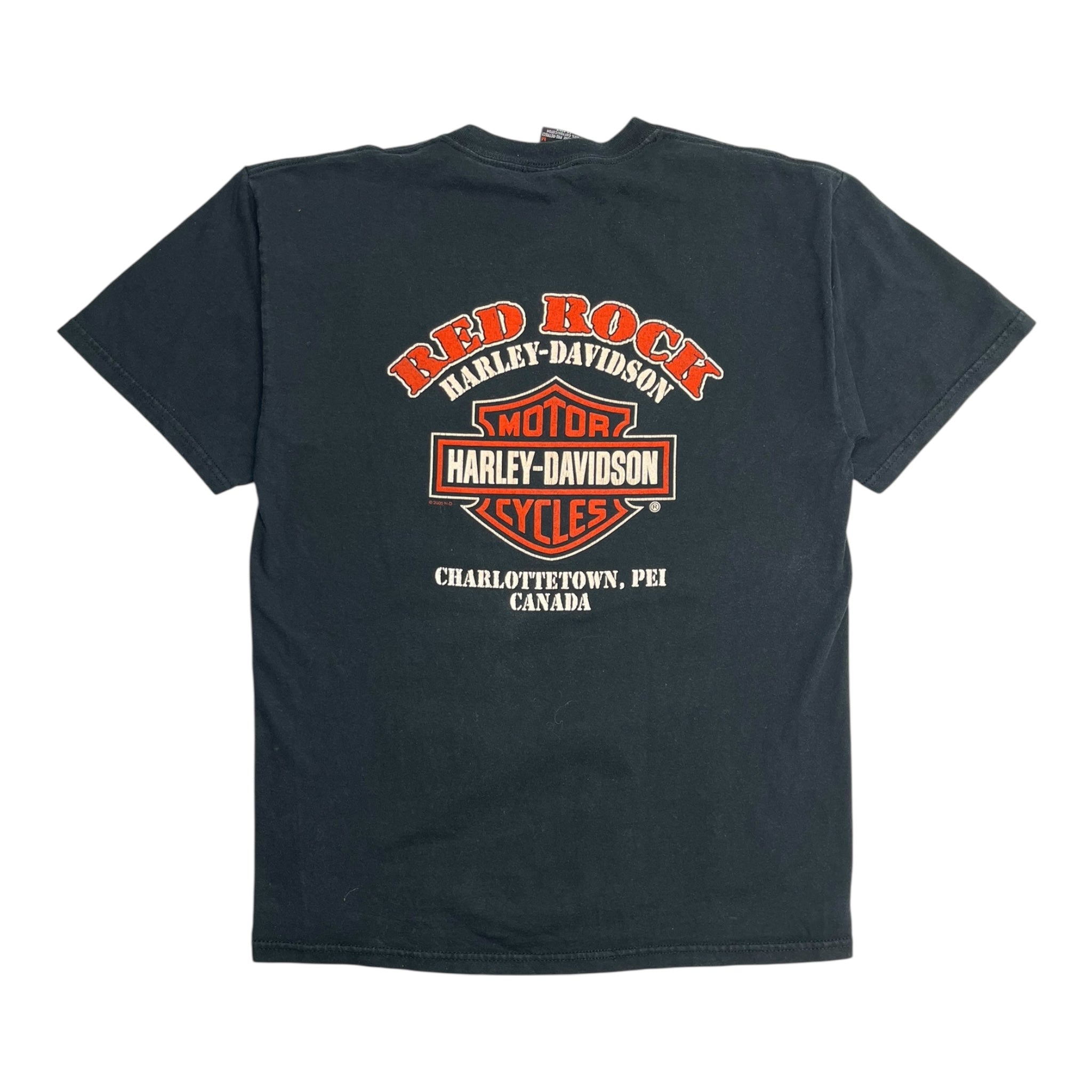 Harley Davidson Charlottetown PEI T-Shirt
