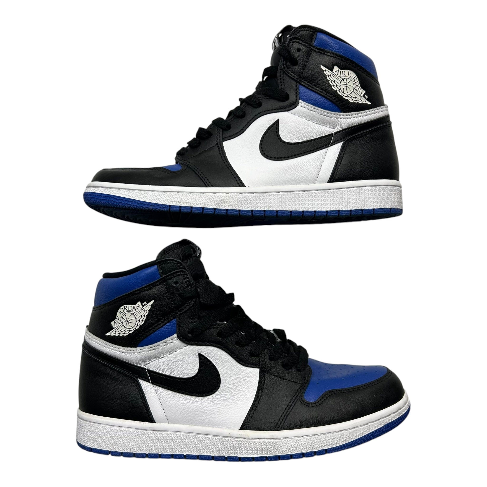 Jordan 1 Retro High Royal Toe (Used)