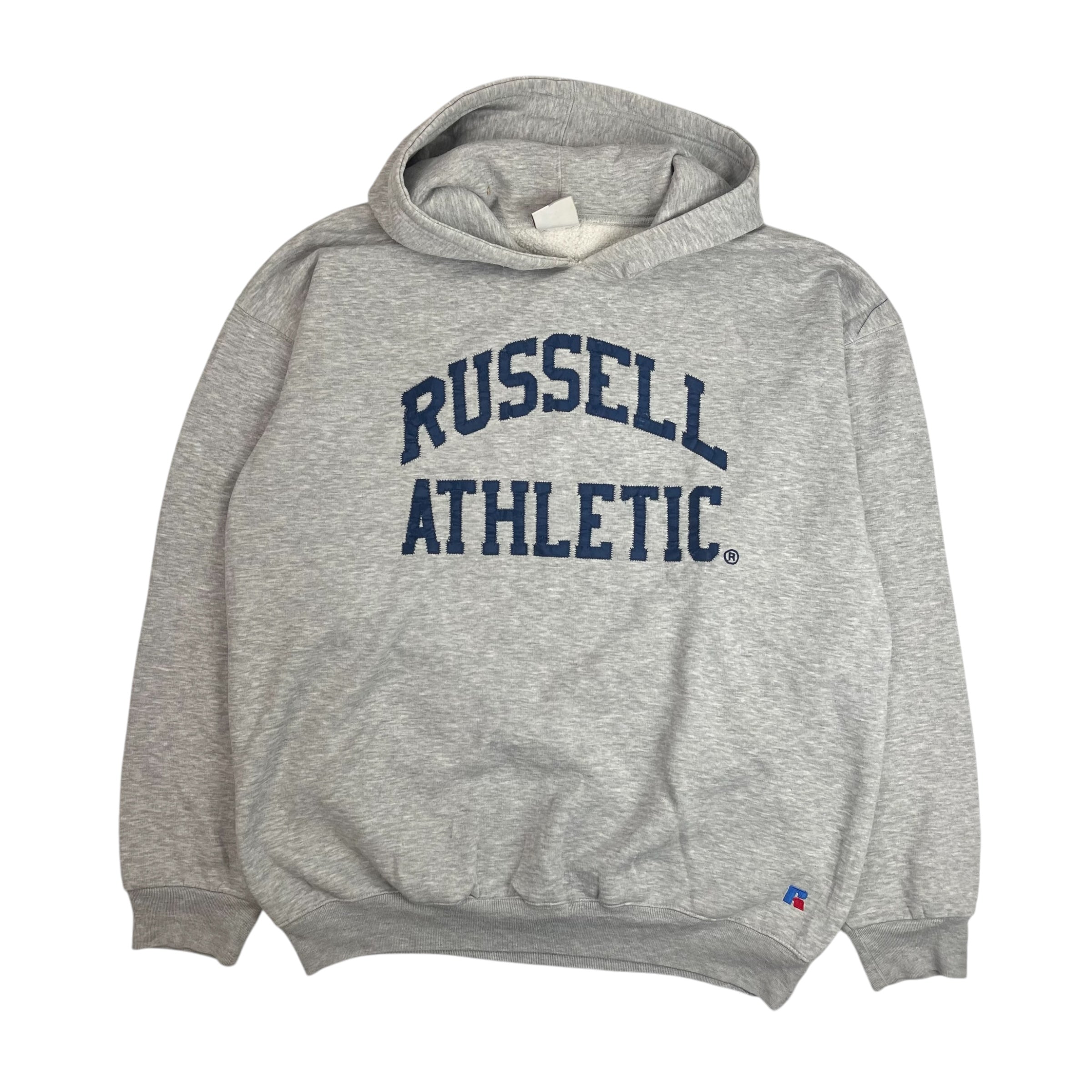 Vintage Russell Atheletics Hoodie Grey