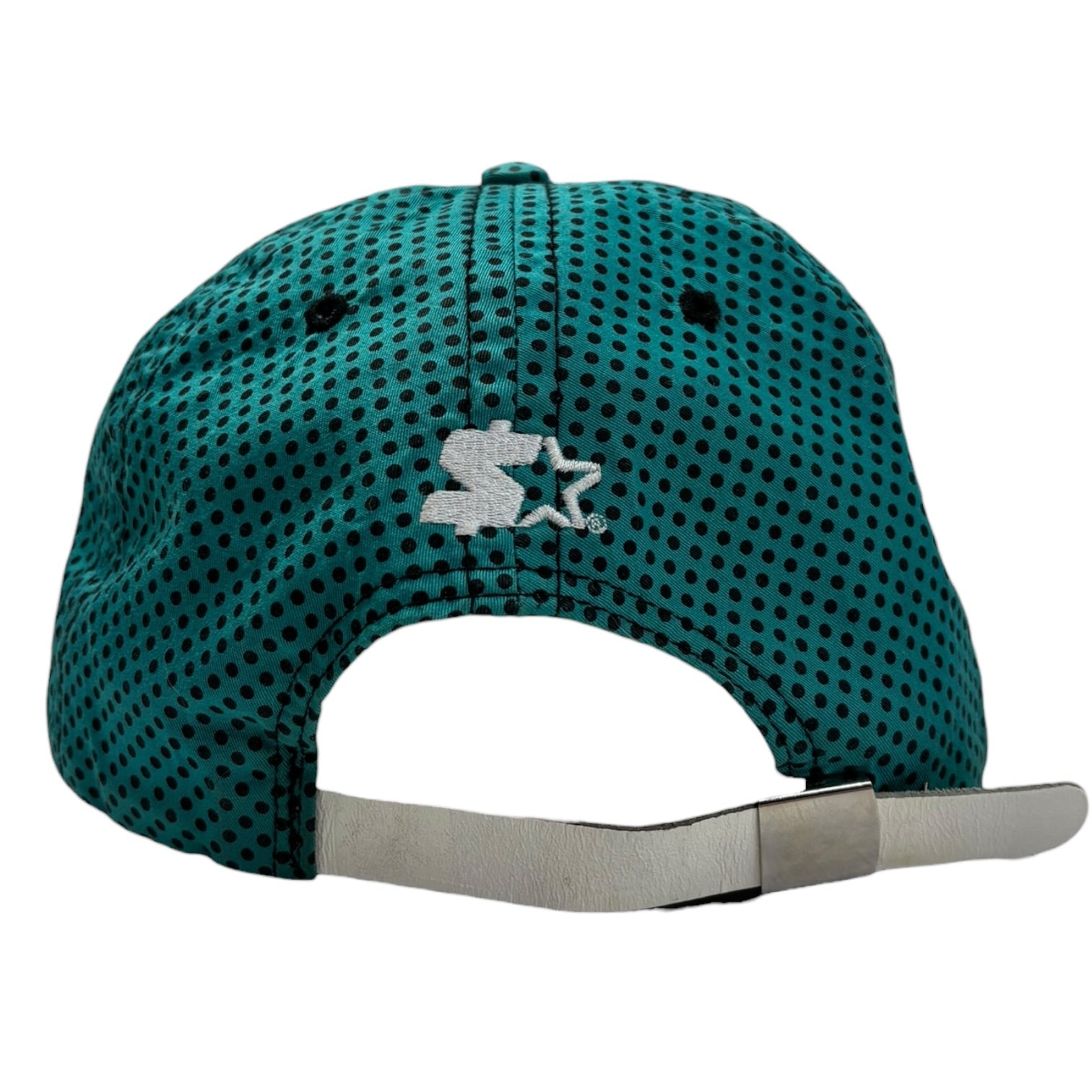 Supreme Polka Dot Lion Hat Teal (SS13)