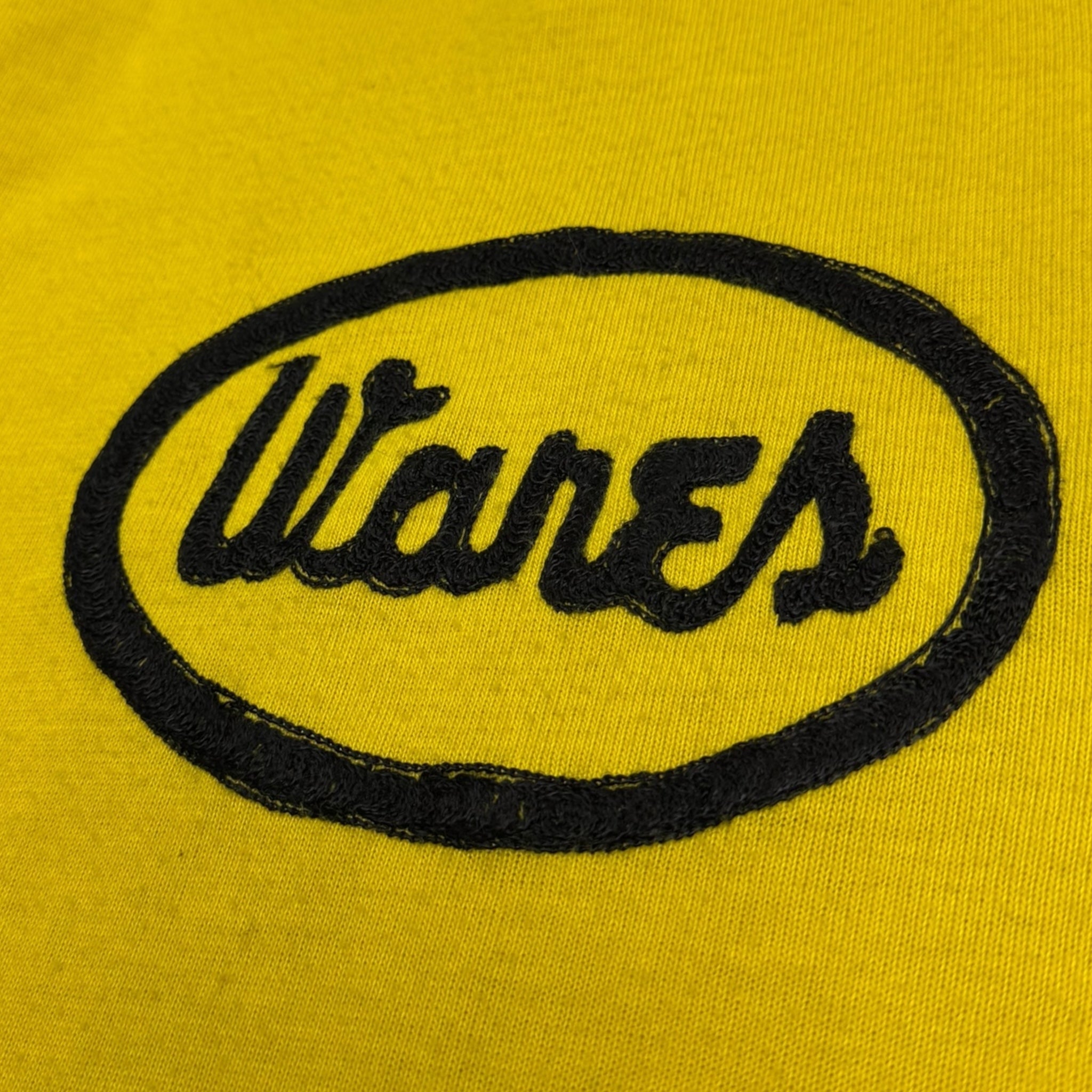 Vintage 50s/60s Cotton Cycling Athletic Shirt