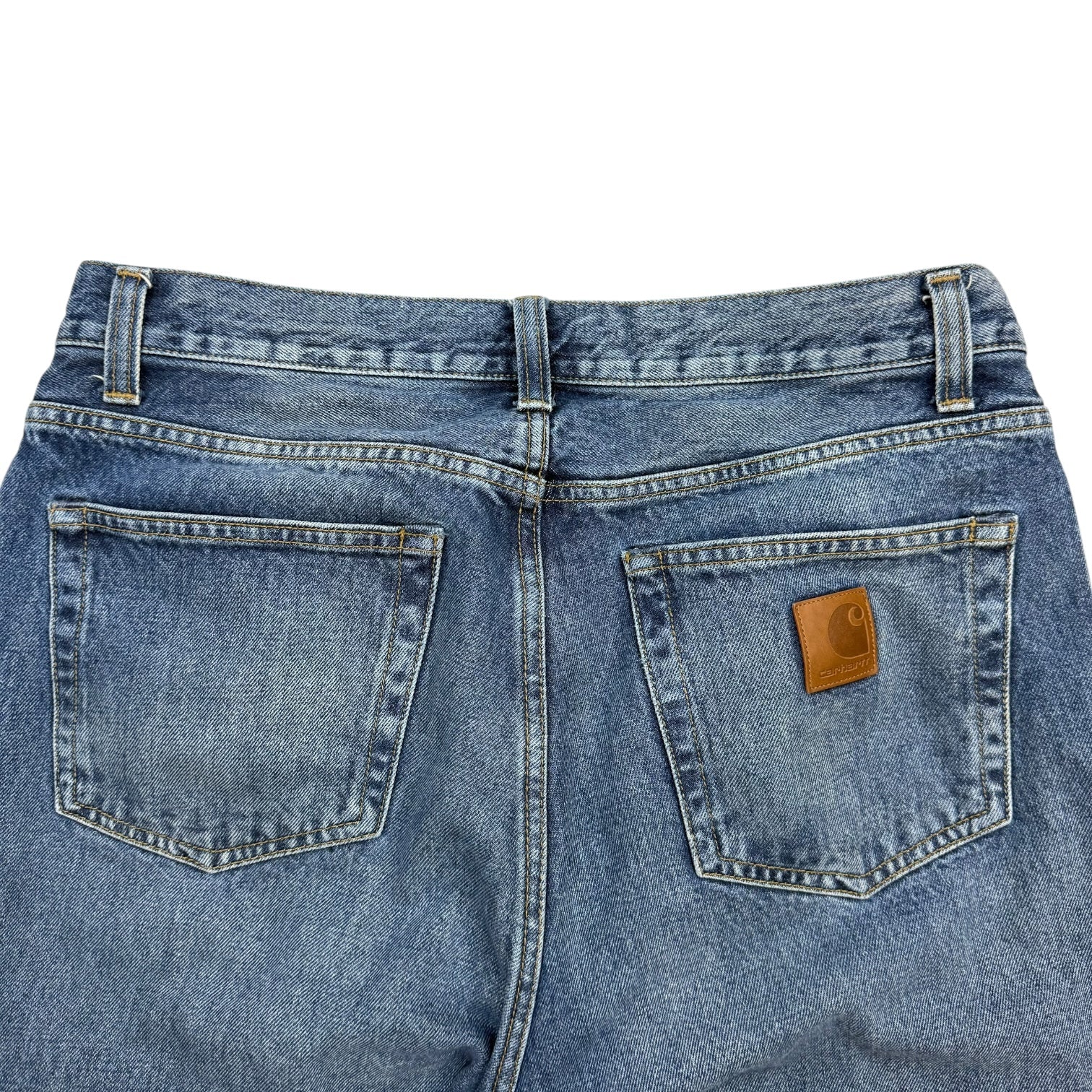 Carhartt WIP Landon Pants Medium Wash