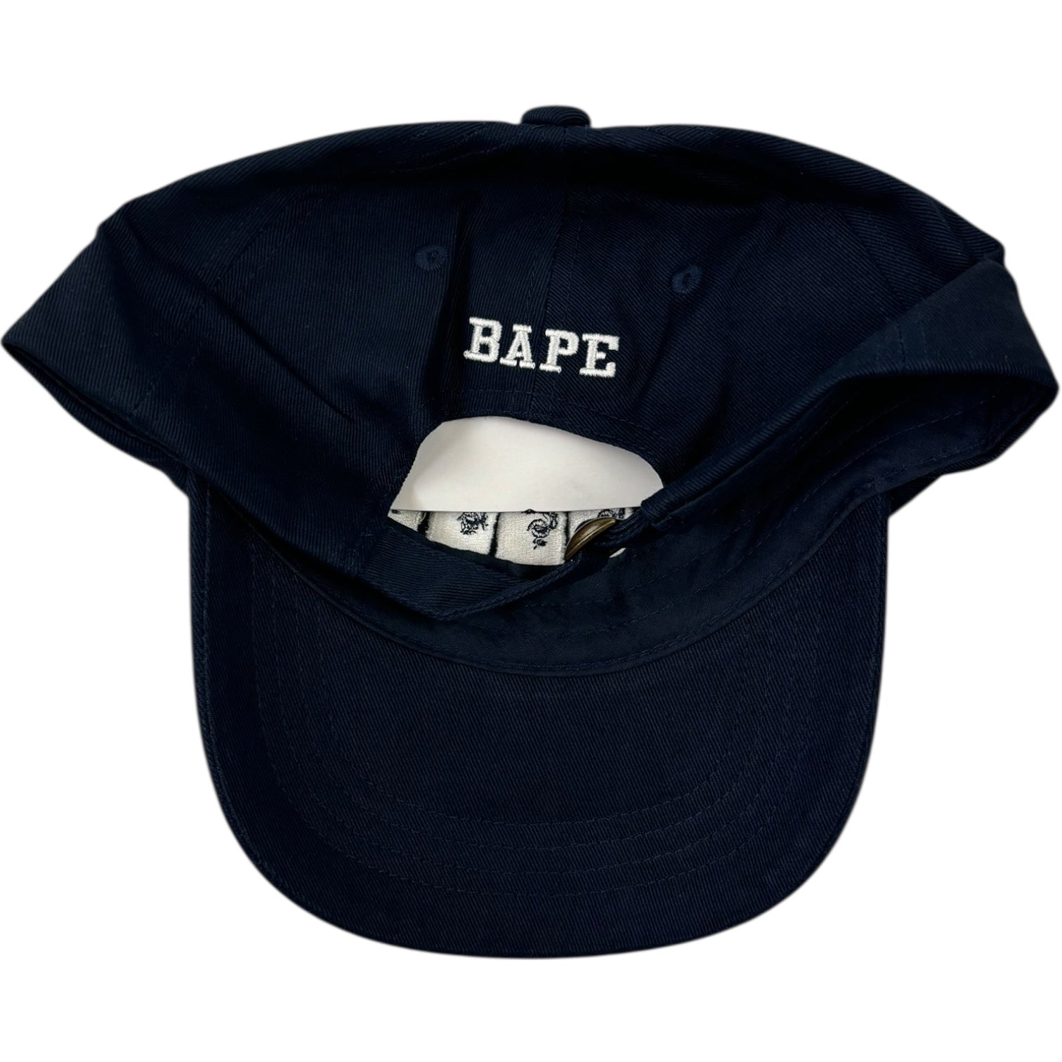 BAPE SS21 Go Skate Summer Hat Navy