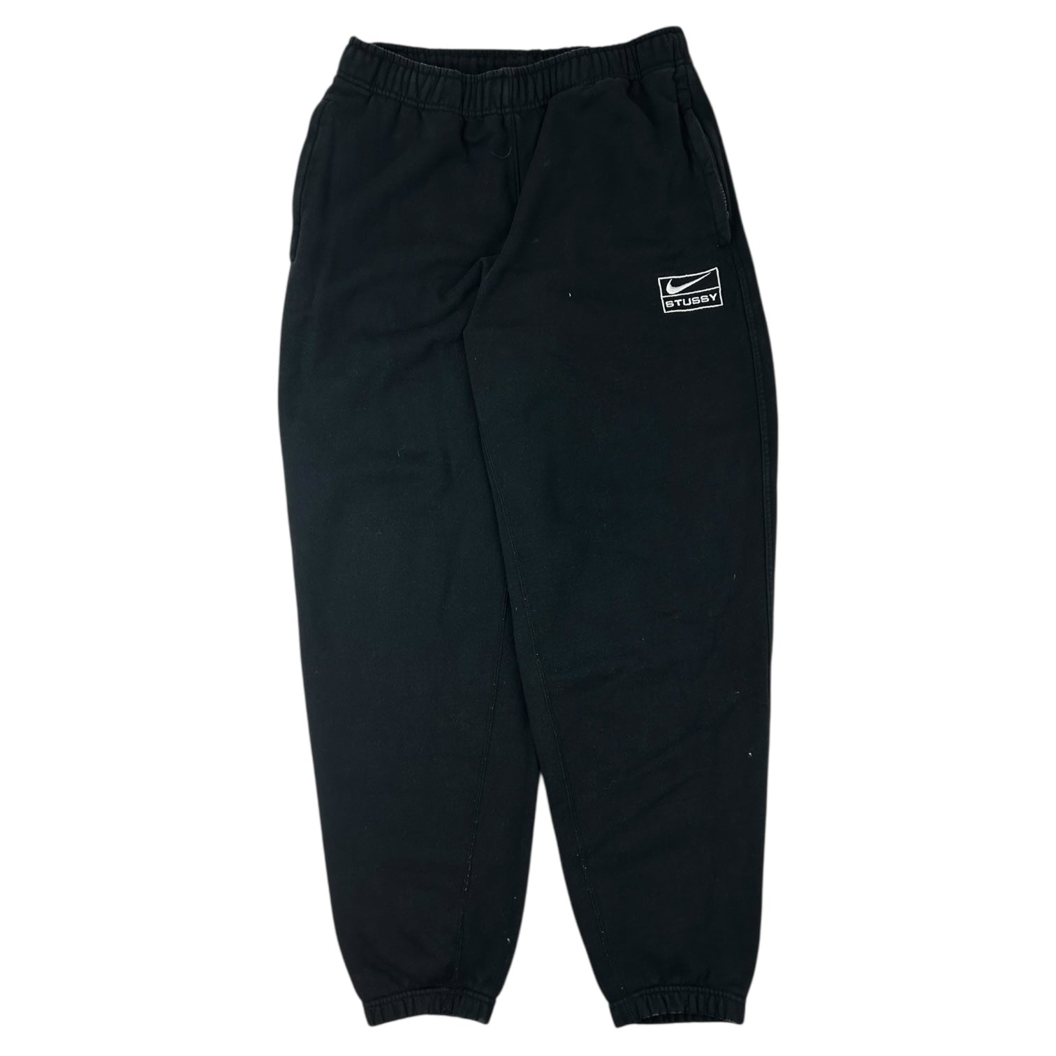 Nike x Stüssy Sweatpants Black
