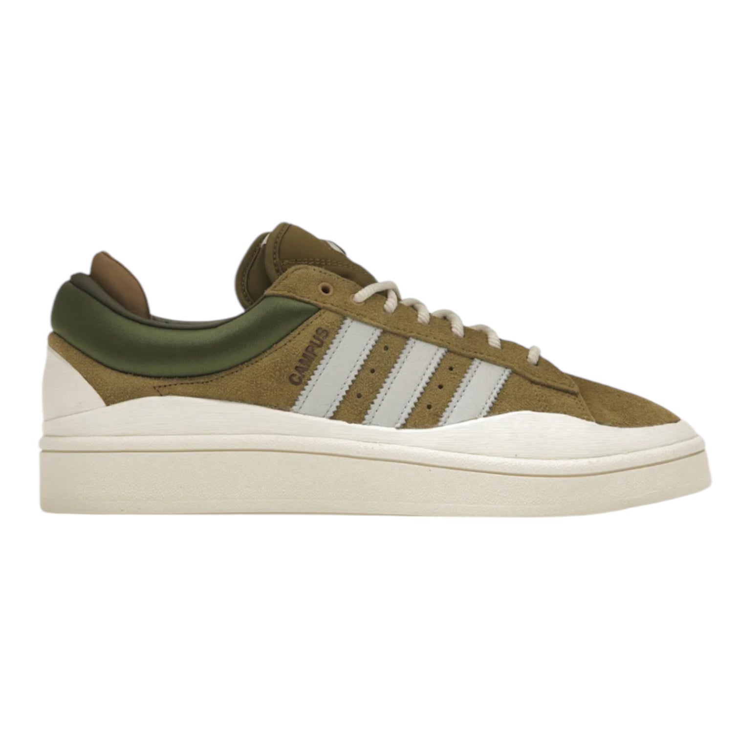 Bad Bunny Adidas Campus Light Wild Moss (Used)