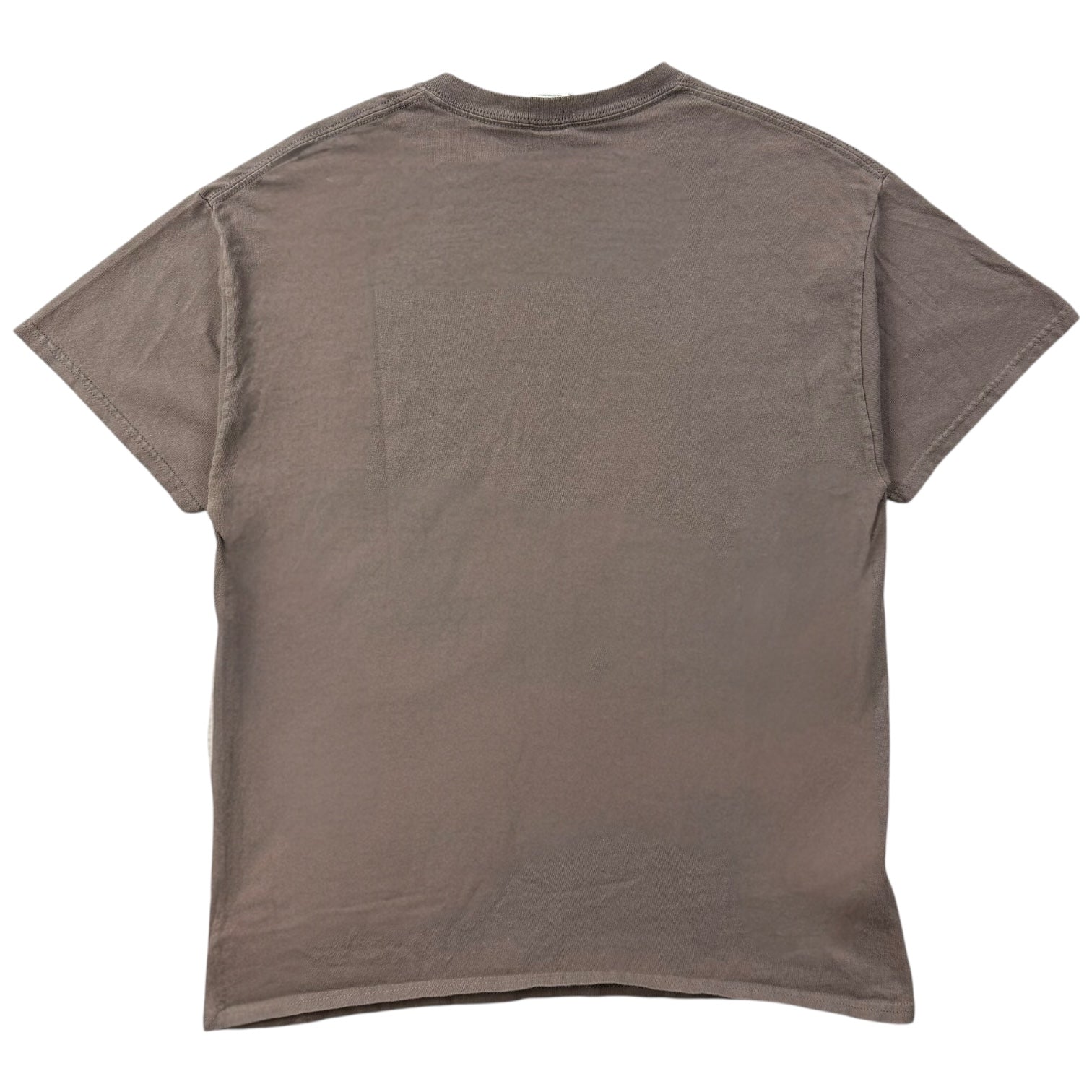 Vintage Nirvana Smile Tee Brown