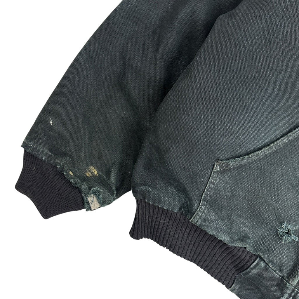Vintage Carhartt Active Jacket Black