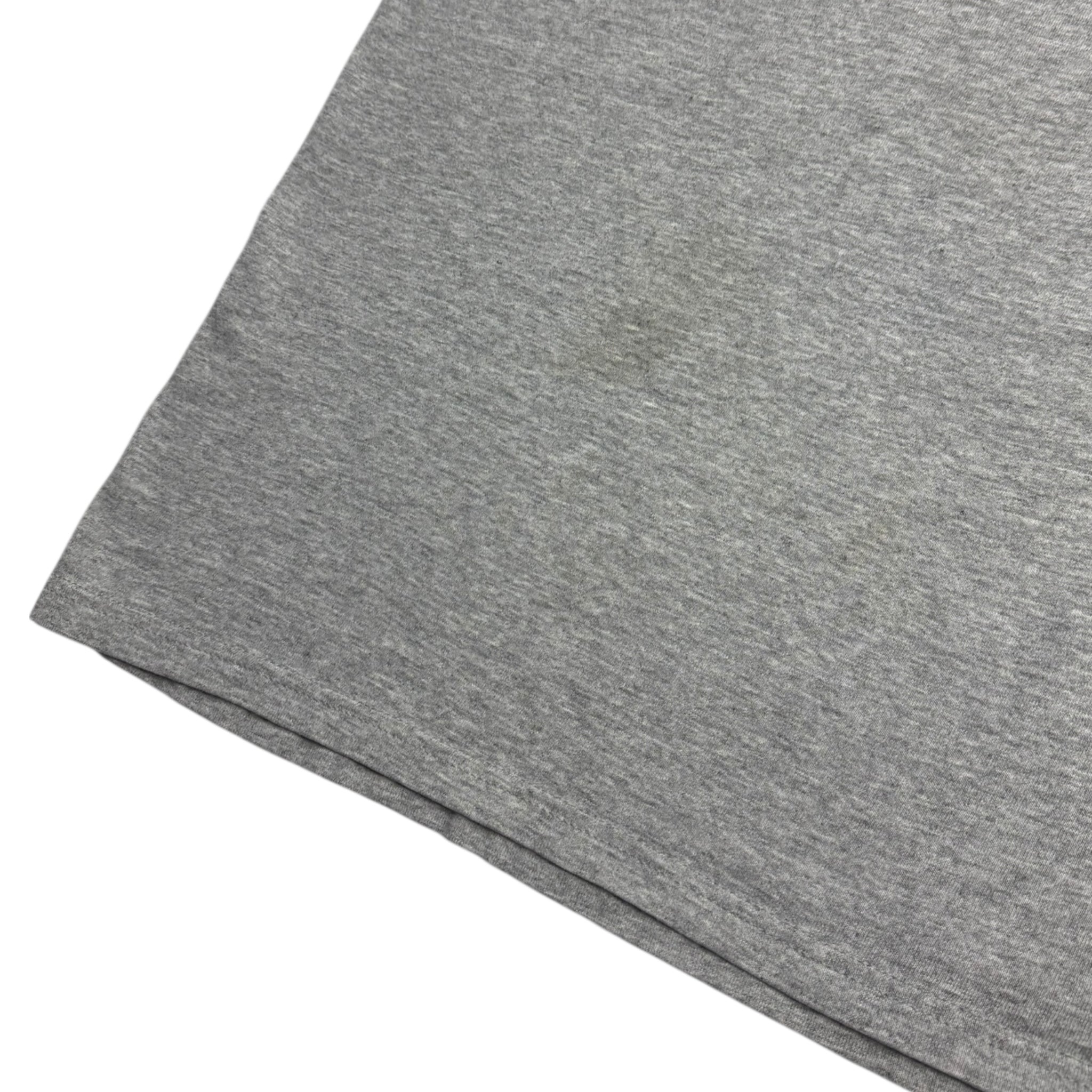 Vintage Y2K Nike Embroidered Spellout T-Shirt