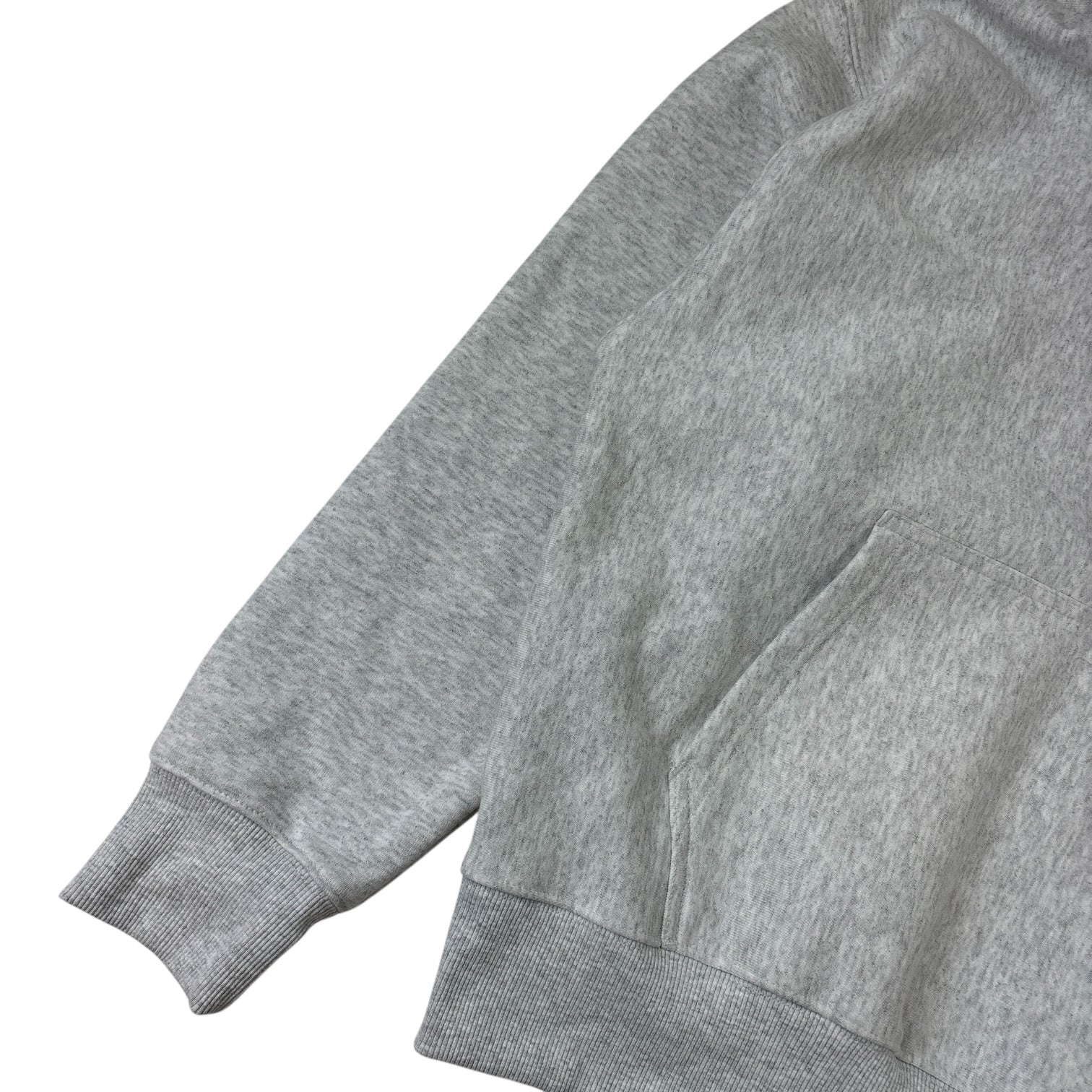 Stussy Stock Vancouver Chapter Hoodie Ash