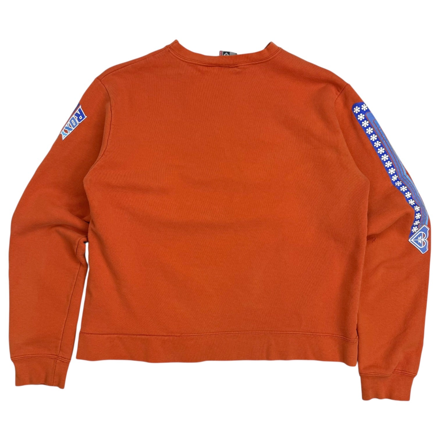 Vintage Roxy Women’s Crewneck Orange