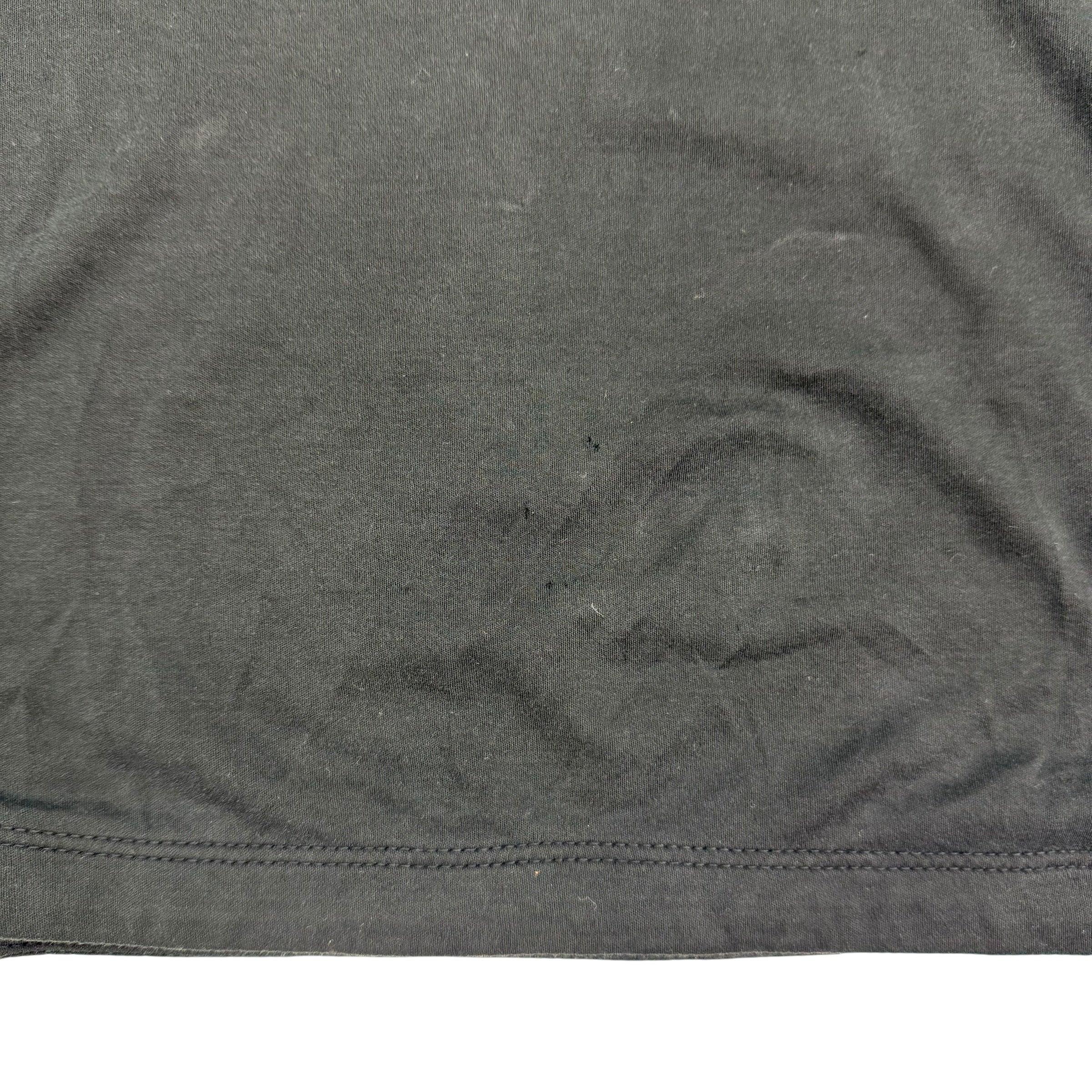 Helmut Lang Crewneck Tee Shirt Black