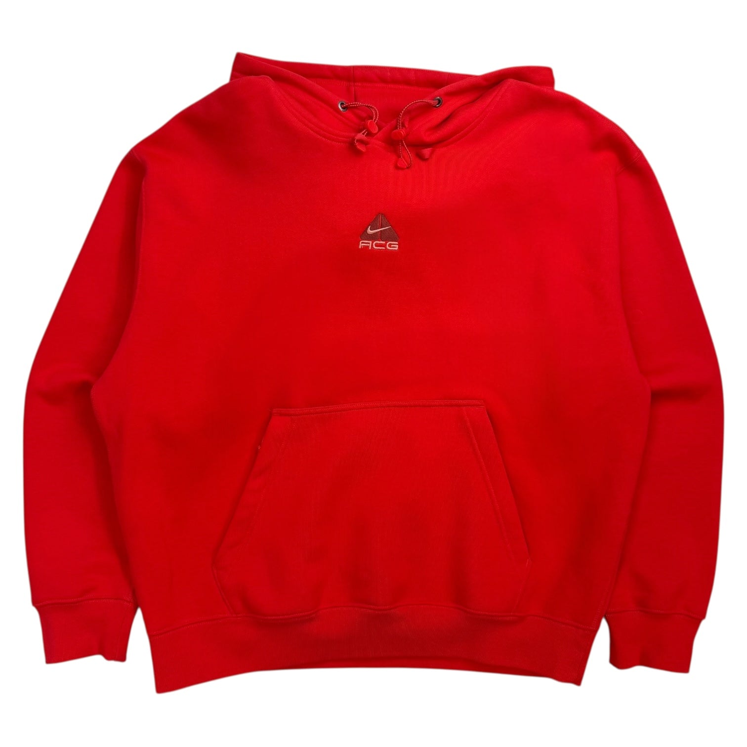 Nike ACG Therma Fit  Hoodie Red