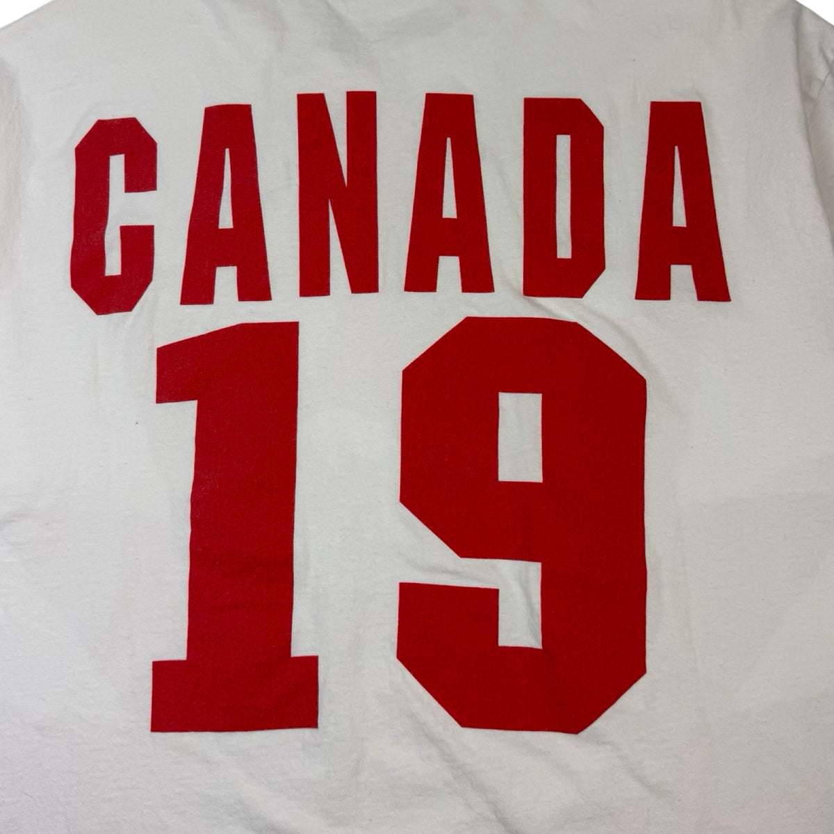 1997 Team Canada Paul Henderson Anniversary T-Shirt