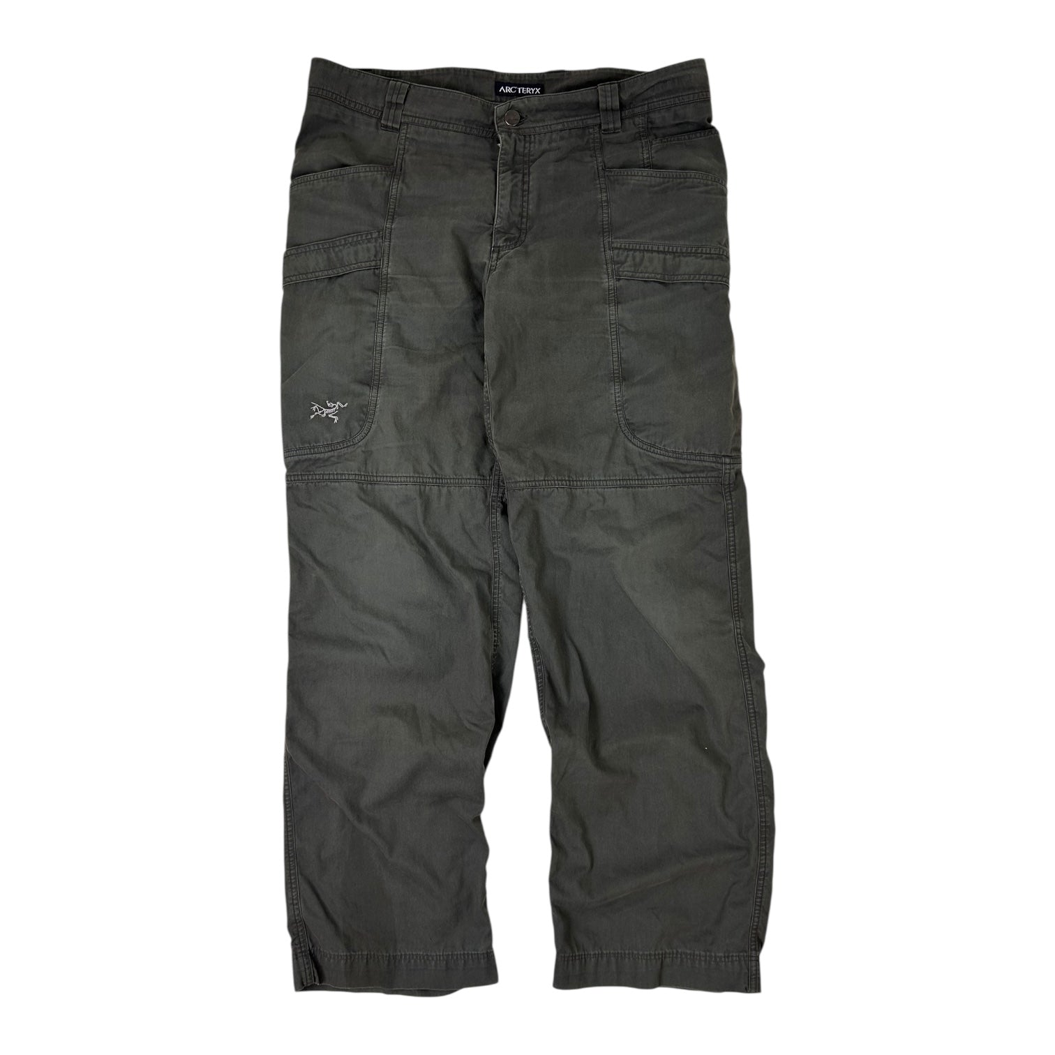 Arc’teryx Cargo Pants Grey