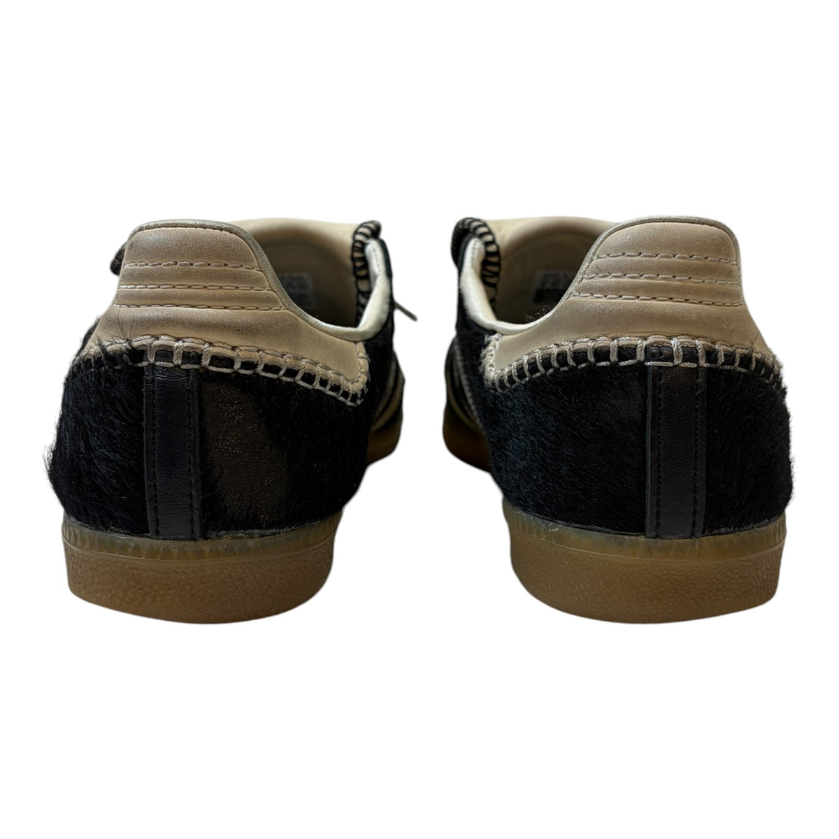 Adidas x Wales Bonner Pony Tonal Core Black (Used)