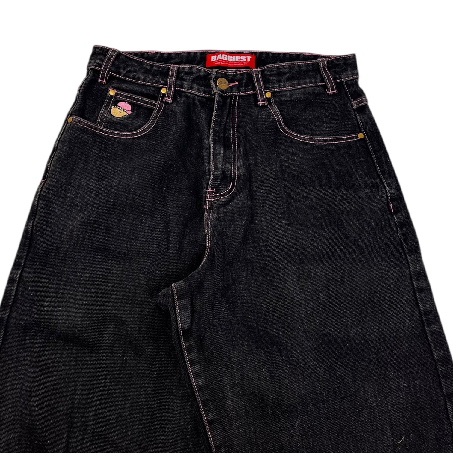 Butter World Wide “Baggiest” Denim