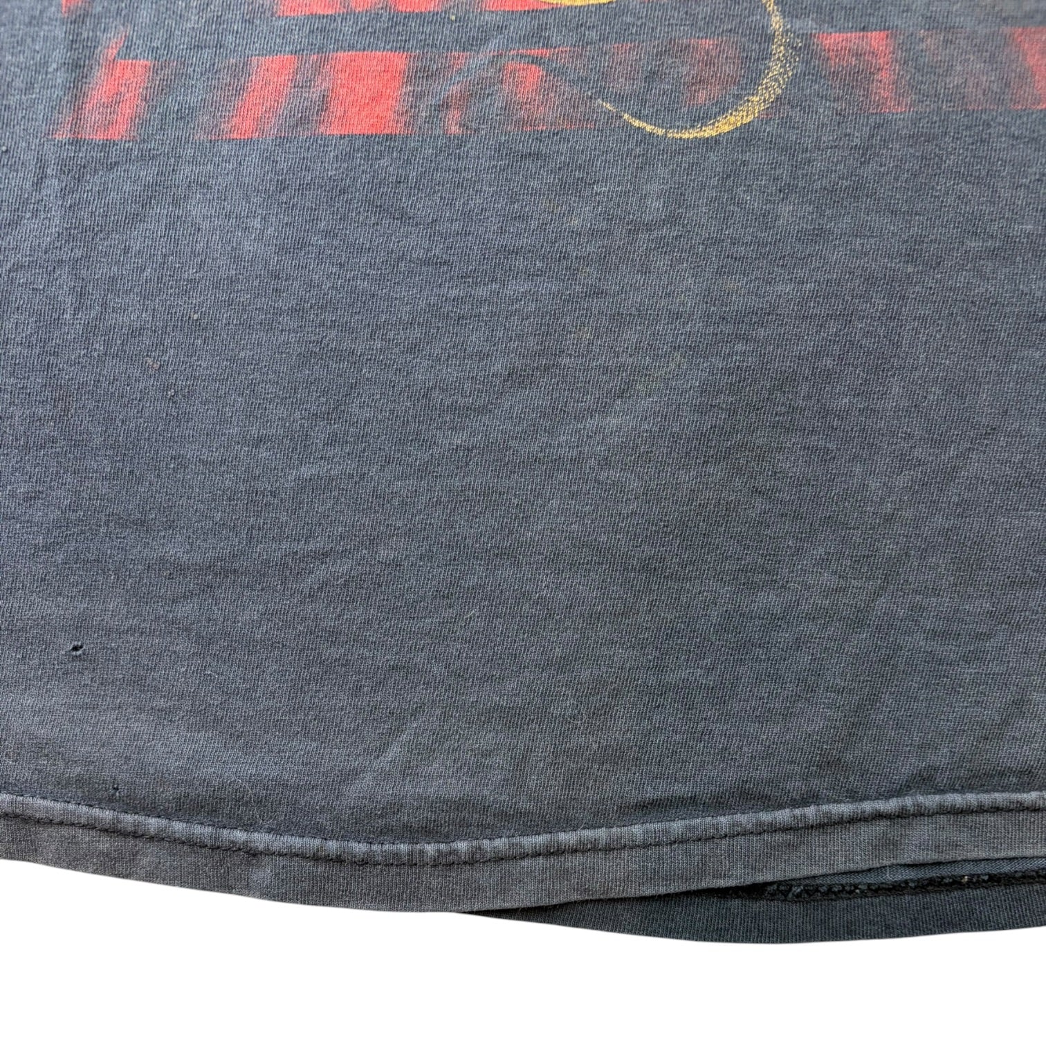 Vintage Morbid Angel T-Shirt Faded Black